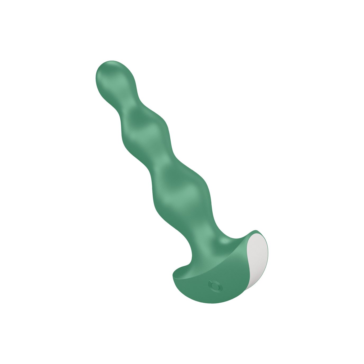 grün Analvibrator - Satisfyer Analplug Satisfyer 2', wiederaufladbarer 'Lolli-Plug 14cm
