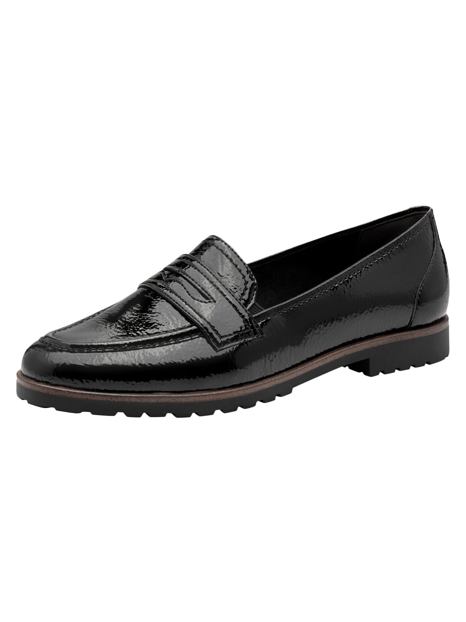 Tamaris TOUCH-IT mit Absatz kein Absatz 1-24239-42 Slipper TOUCH-IT