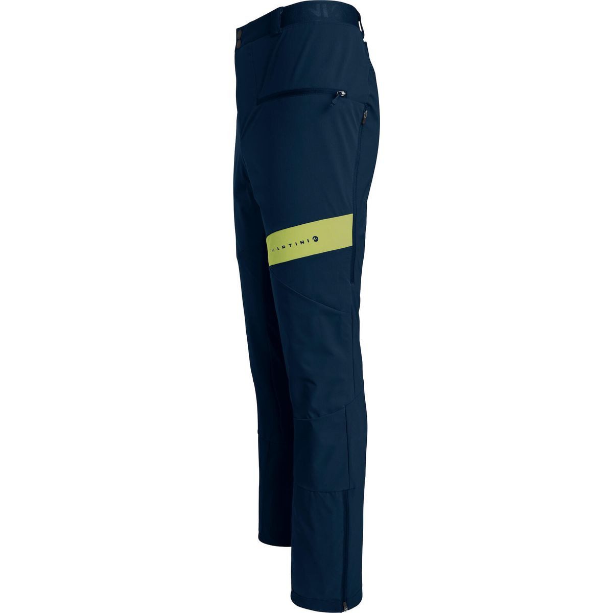 MARTINI Skihose Jakes PEAK_2.0 Herren Weiter geschnittene Skitourenhose aus elastischem Funktionsmaterial