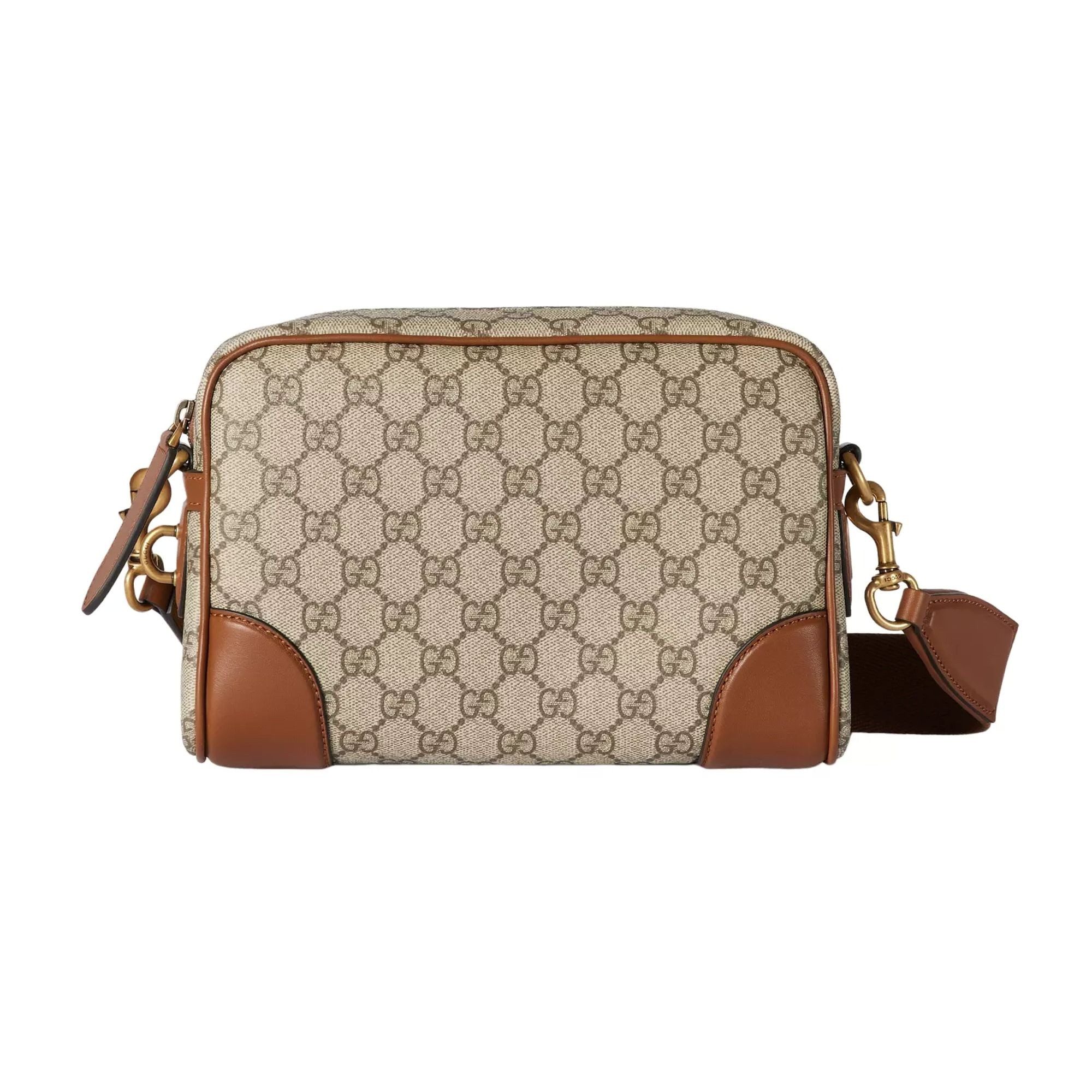 GUCCI Umhängetasche GG Emblem