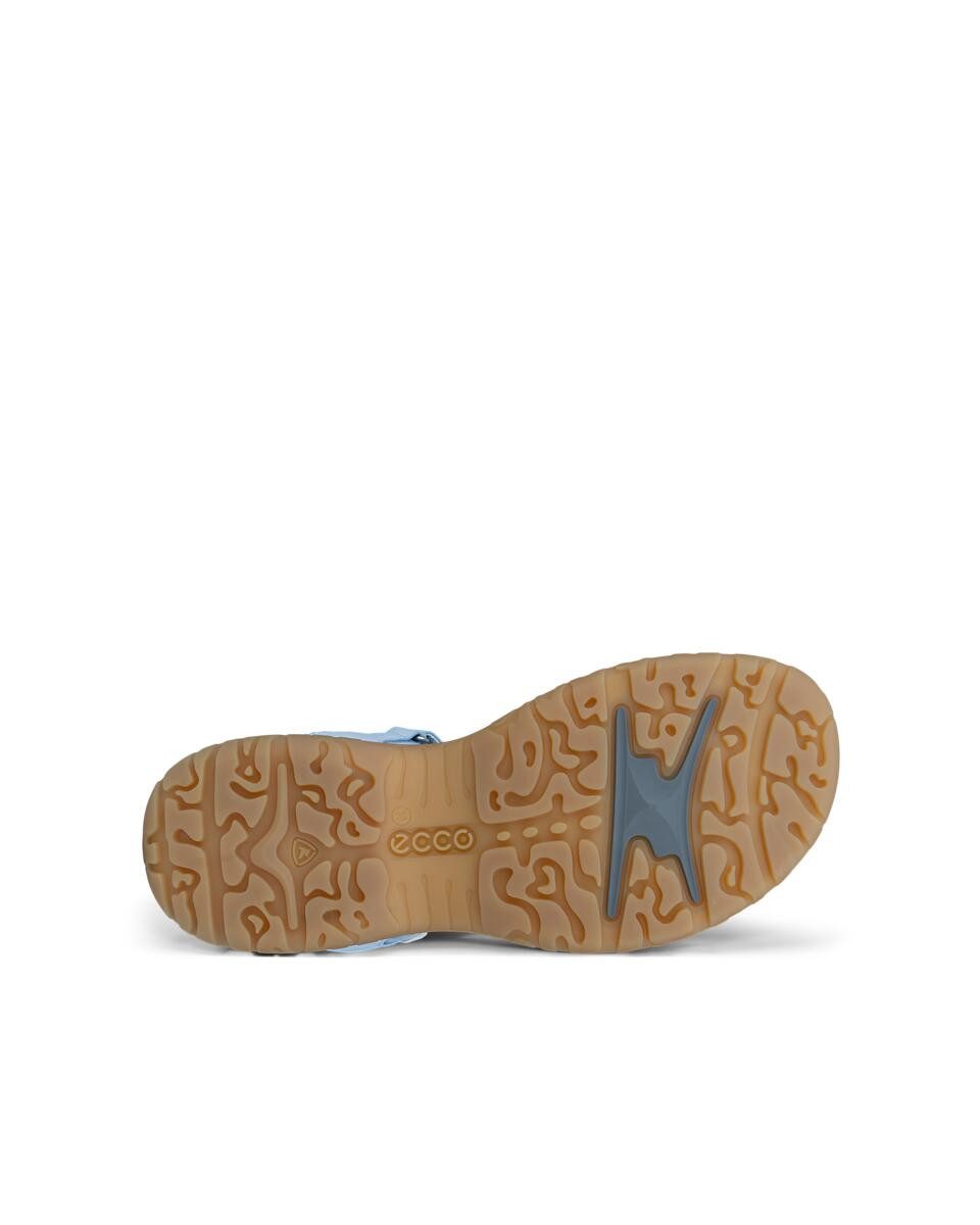 Ecco ECCO OFFROAD ROAM W Trekkingsandale Outdoorschuh, Sommerschuh, Freizeitsandale, mit Klettverschlüssen