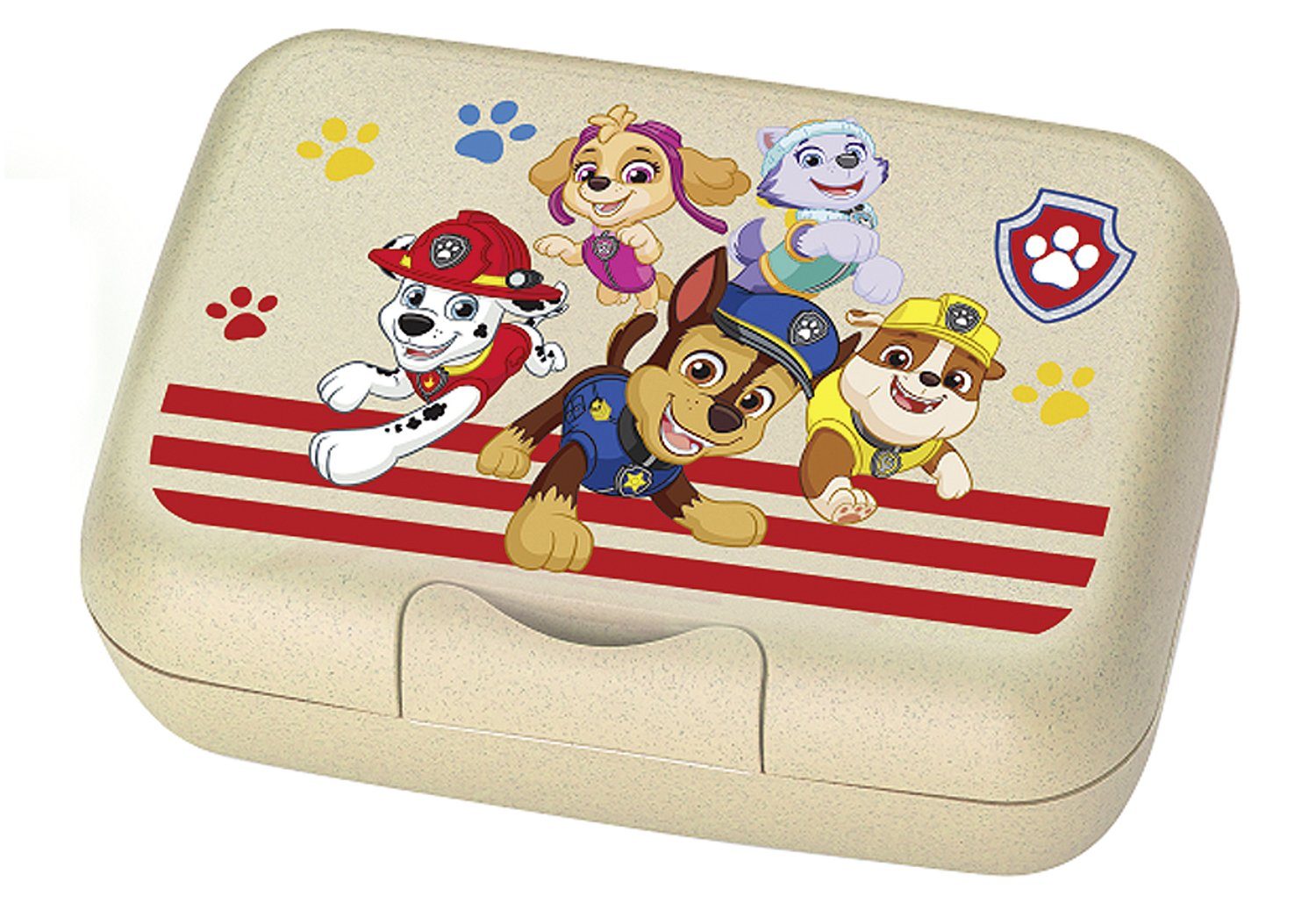 PAW PATROL Lunchbox, Kunststoff