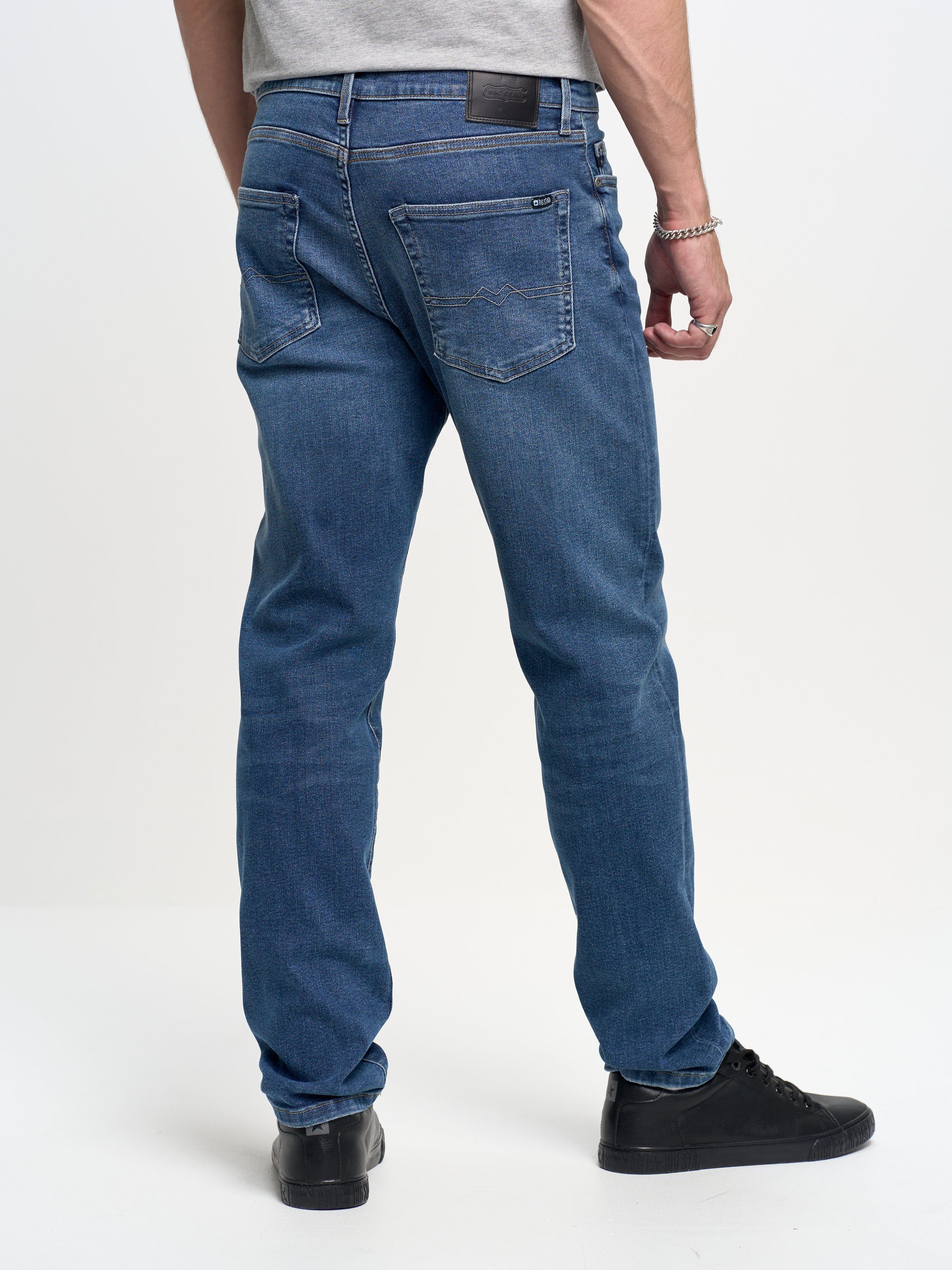 hellmarine BIG STAR HARPER Tapered-fit-Jeans (1-tlg)