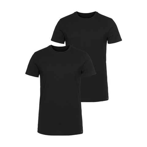 Lee® T-Shirt (Set, 2-tlg)