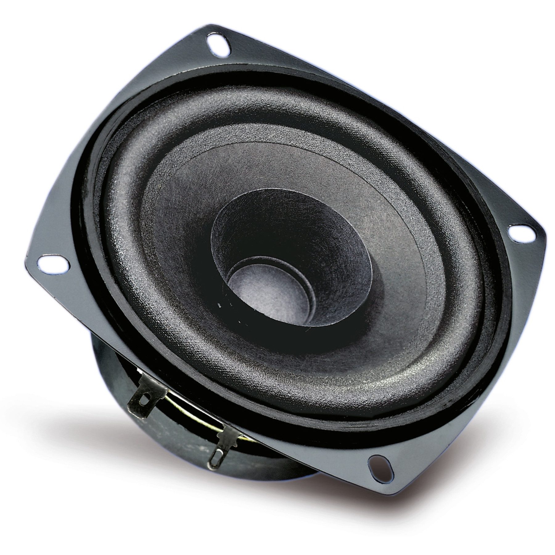 Visaton VISATON Breitband-Lautsprecher, FR 10, 8 Ohm Lautsprecher