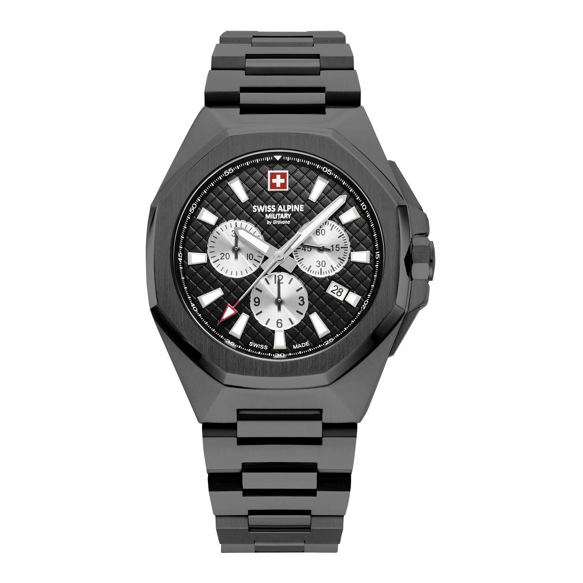 Swiss Alpine Military Quarzuhr 7005.9177SAM günstig online kaufen