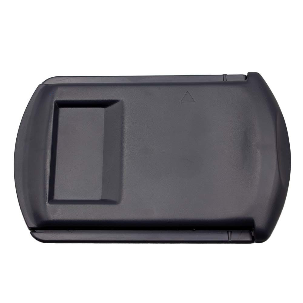 THETFORD WC-Druckspüler Original Thetford Schieberplatte Abdeckplatte WC Toilette C400 C500