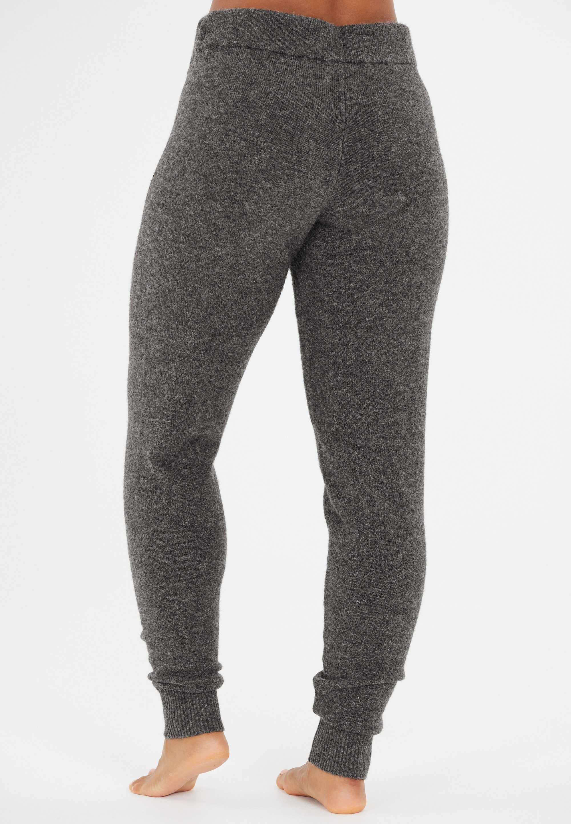 ATHLECIA Sweathose Daviana in tollem Strick-Design – Bild 4 von 5