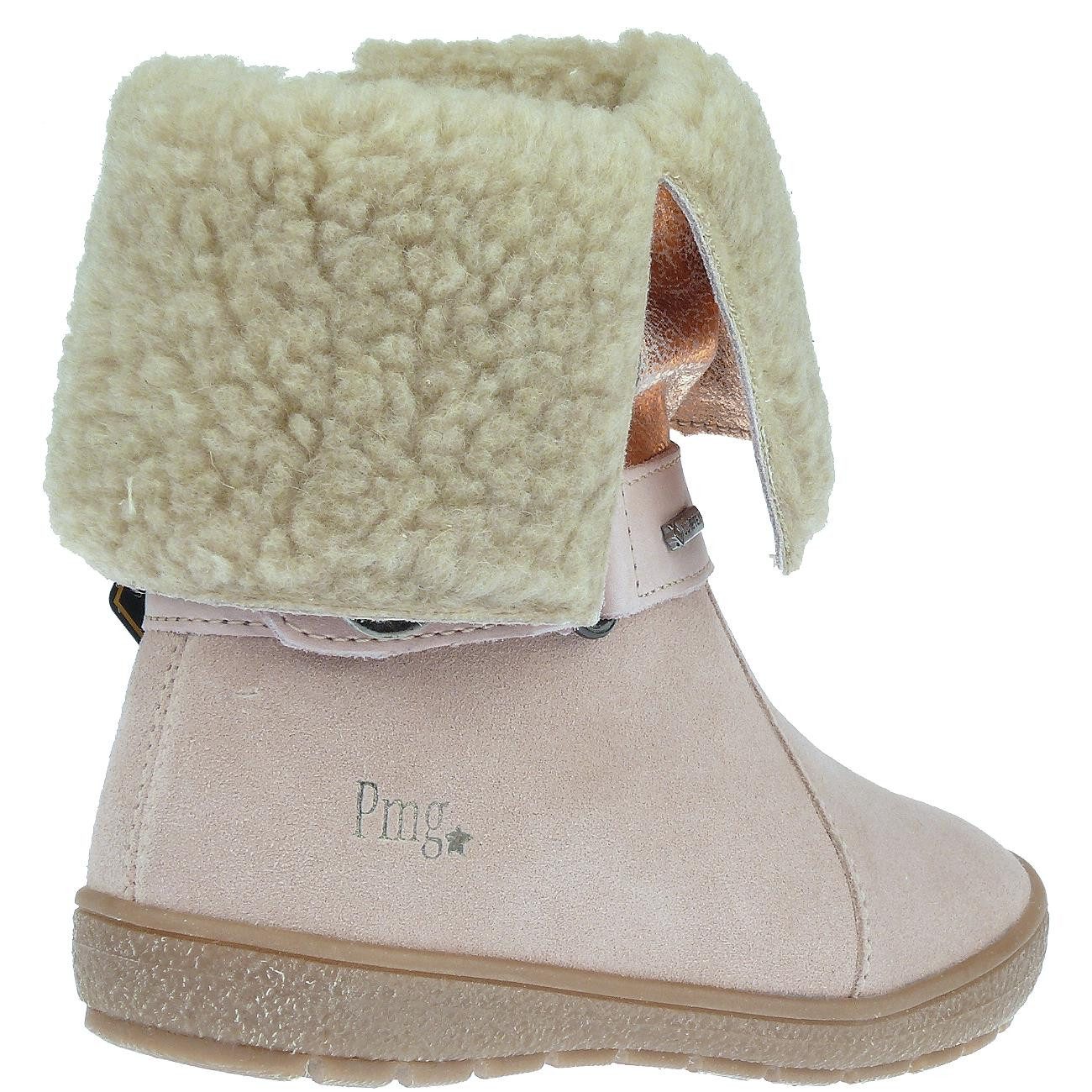 Primigi Primigi Leder Stiefel Gore-Tex rosa EUR 34 Stiefel