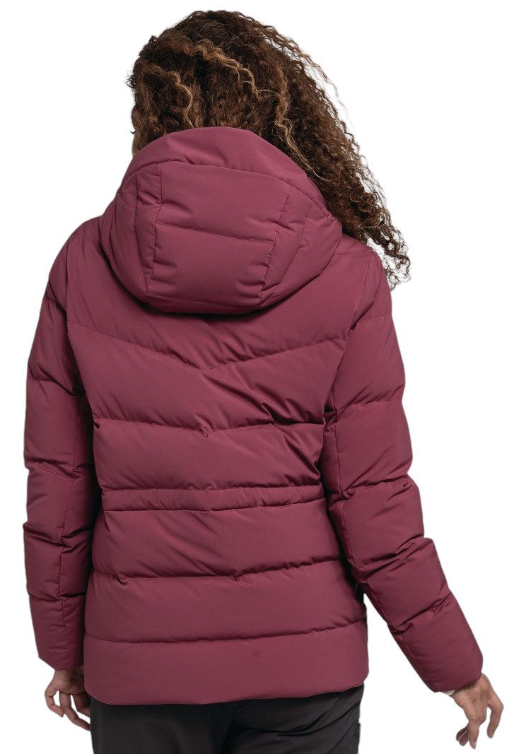 Schöffel Winterjacke Winter-Daunenjacke Urban Down Style Vindave Jacket (wi günstig online kaufen