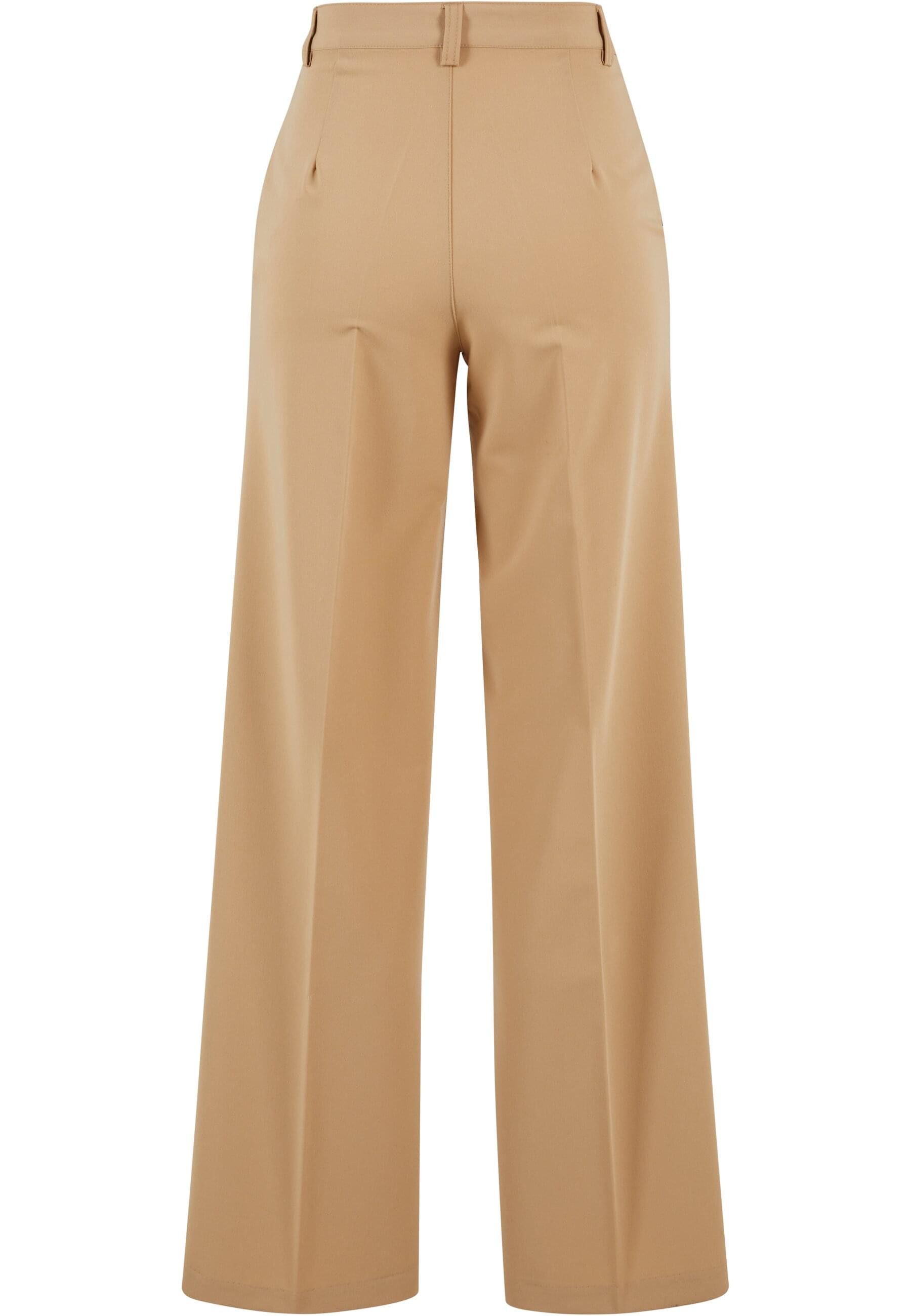 URBAN CLASSICS Stoffhose Urban Classics Damen günstig online kaufen