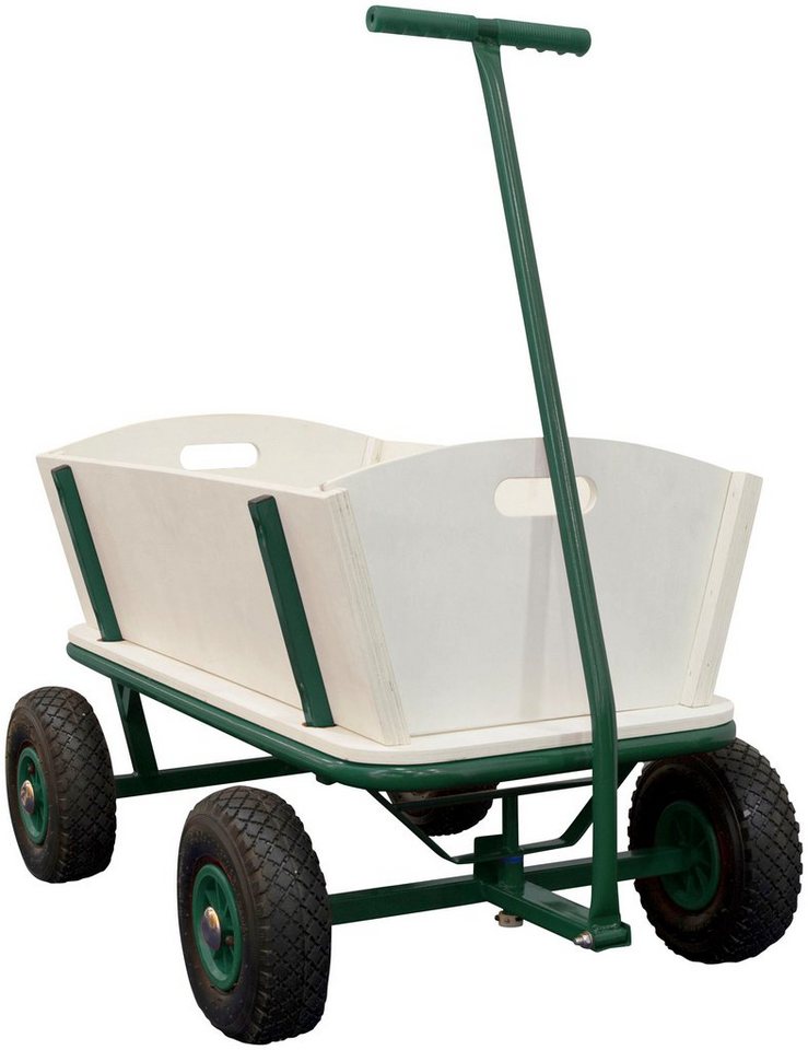 Sunny Bollerwagen Billy Beach Wagon, Maximaler Luftdruck: 30 PSI (2,5 bar)