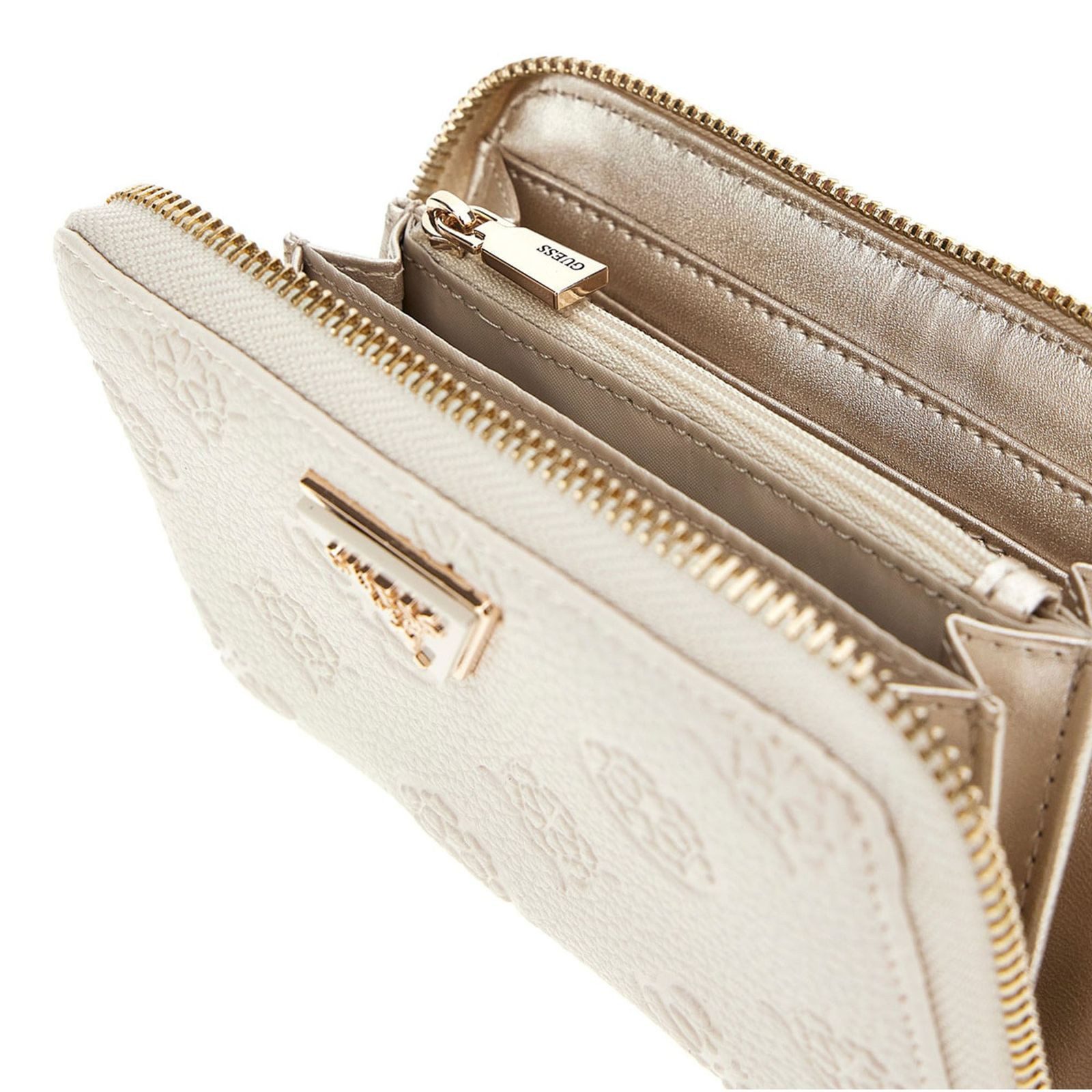 Guess Geldbörse SLG Zip Around Wallet günstig online kaufen
