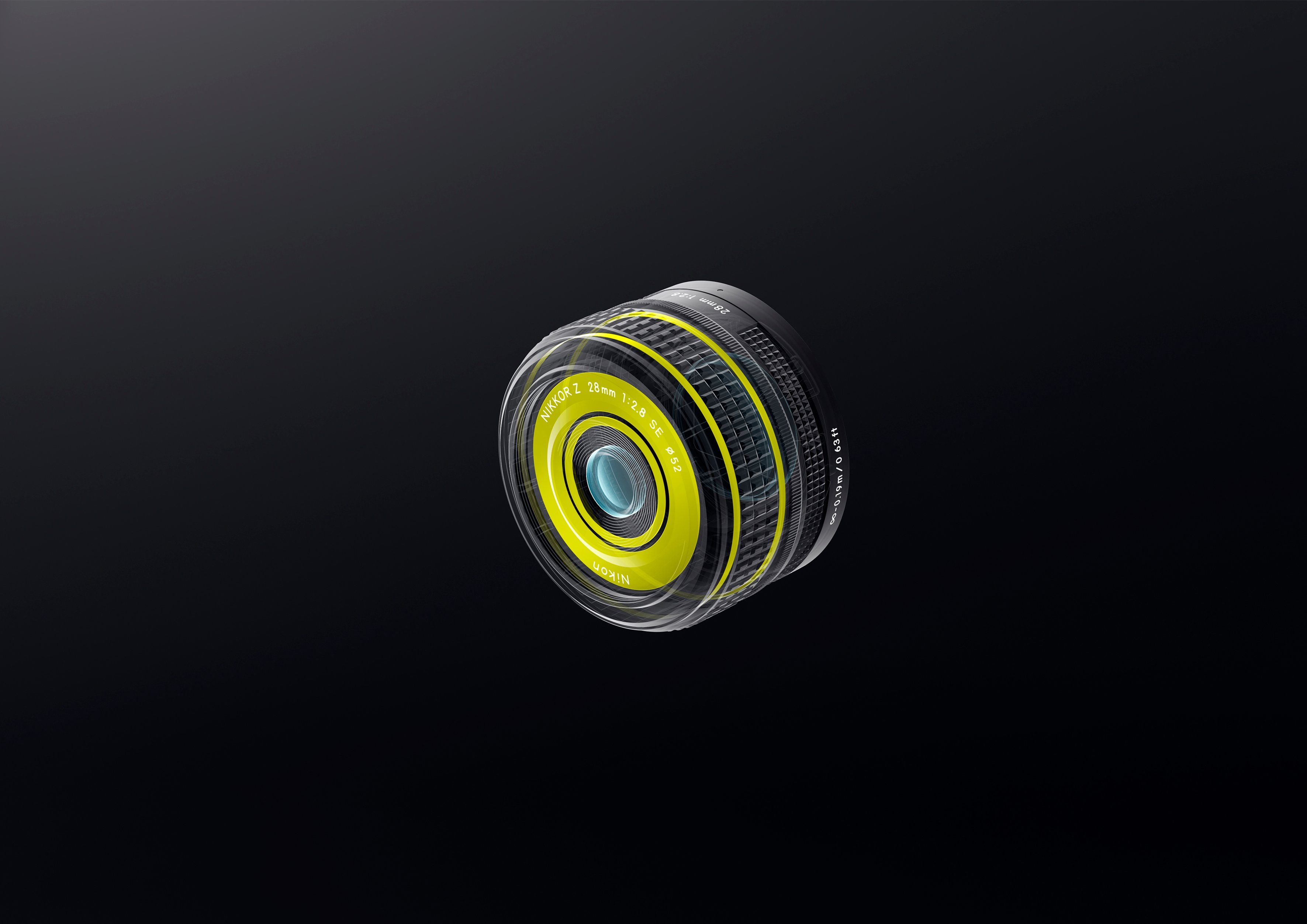 Nikon NIKKOR Z 28mm 1:2 für Z5,Z5II,Z6II,Z6III,Z30,Z50,Z50II,Zfc&Zf komp. Objektiv – Bild 4 von 5