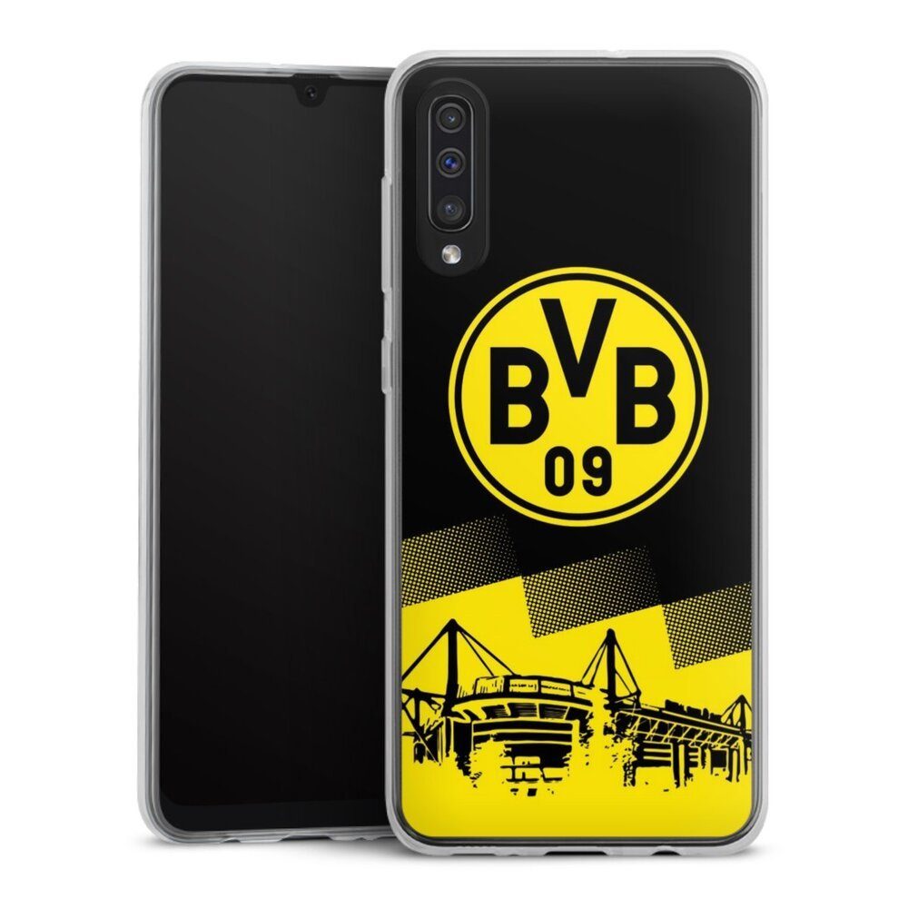 Handyhülle BVB Borussia Dortmund Stadion BVB Two Tone