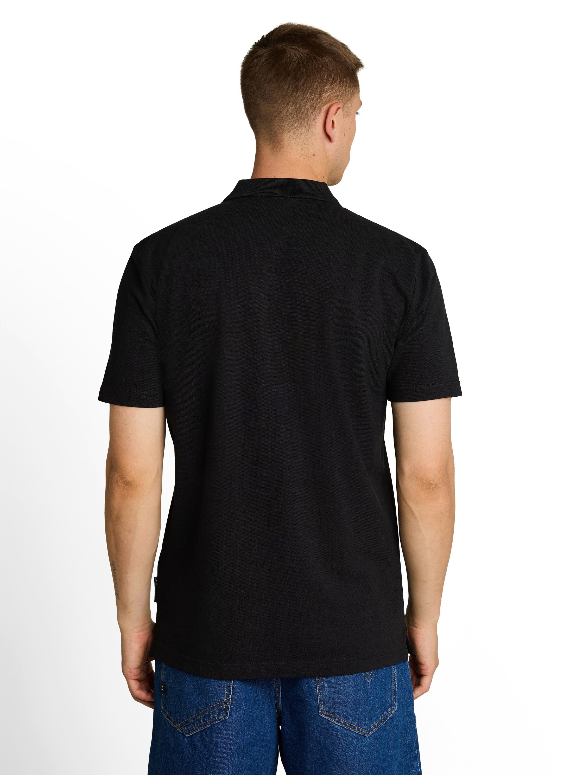 TOM TAILOR Denim Poloshirt