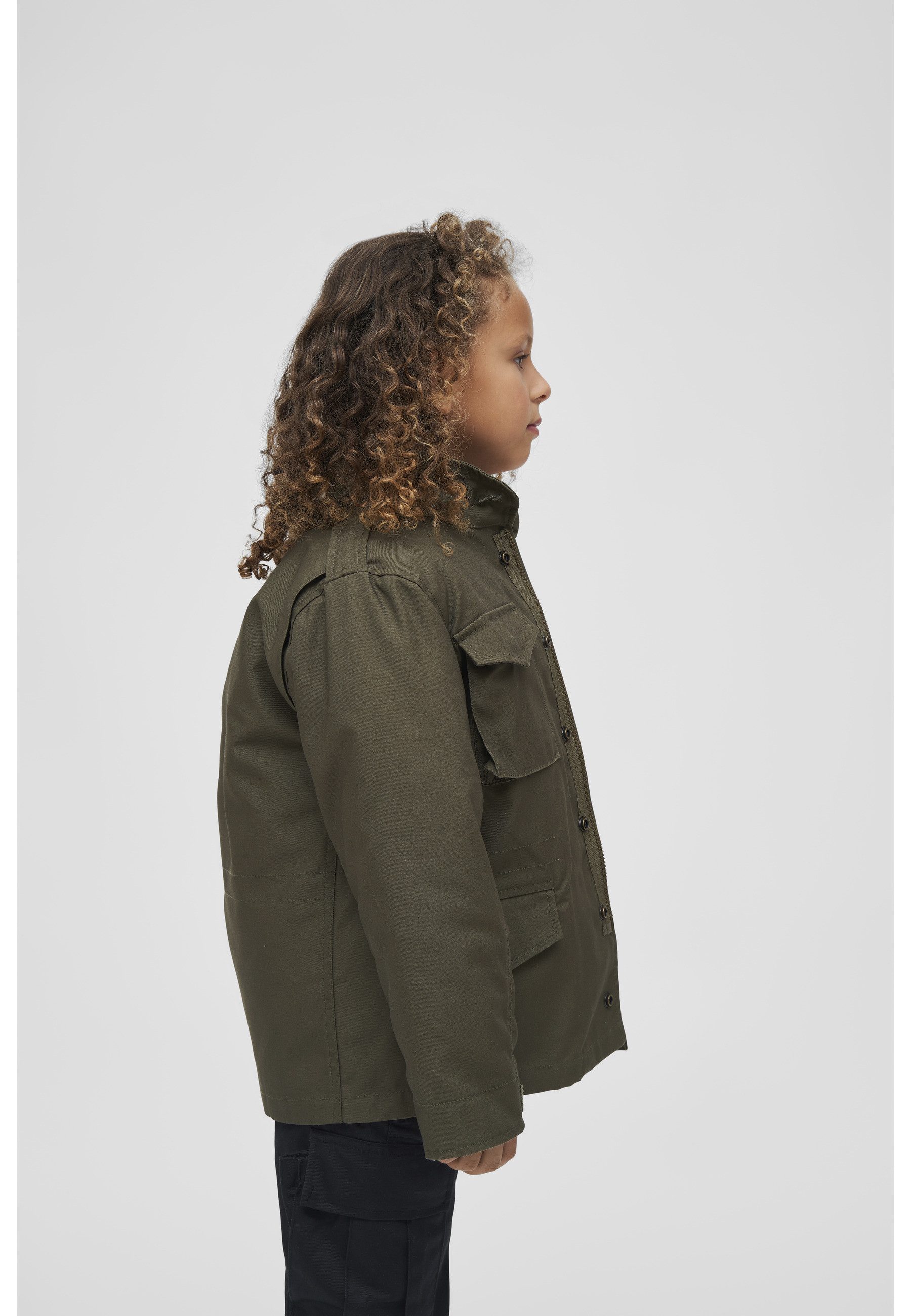 Brandit Parka Brandit Herren Kids M65 Standard Jacket (1-St)