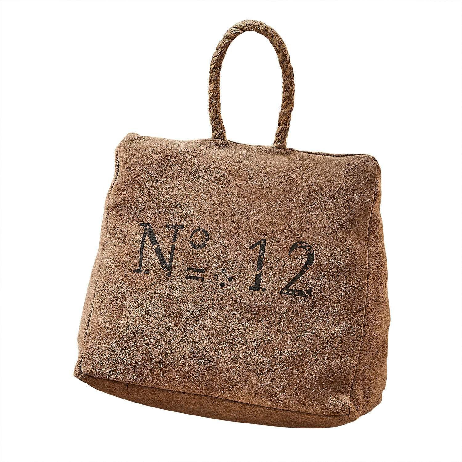 Mirabeau Hängedekoration Türstopper Cardington braun günstig online kaufen