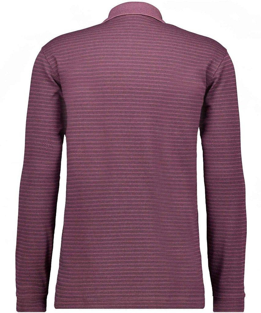 RAGMAN Langarm-Poloshirt Poloshirt langarm günstig online kaufen