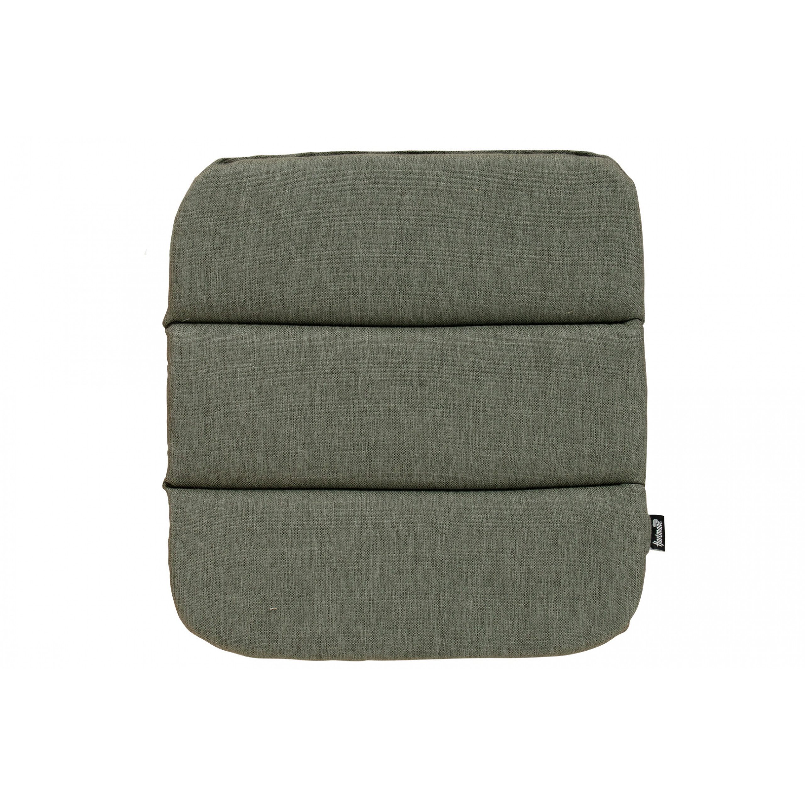 Hartman Sitzauflage Hartman Bahama 44X40X3 Sitzkissen Delphine Teflon grün