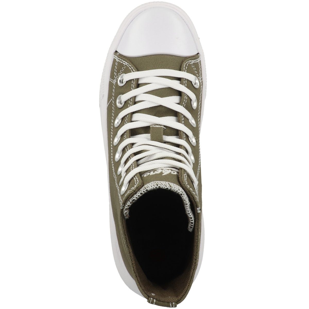 Damen Gerli by Dockers 50VL202 Sneaker gruen