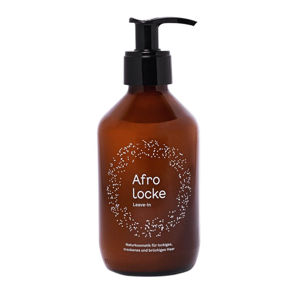 Afrolocke Leave-in Pflege Naturlocken - Leave-In 250ml