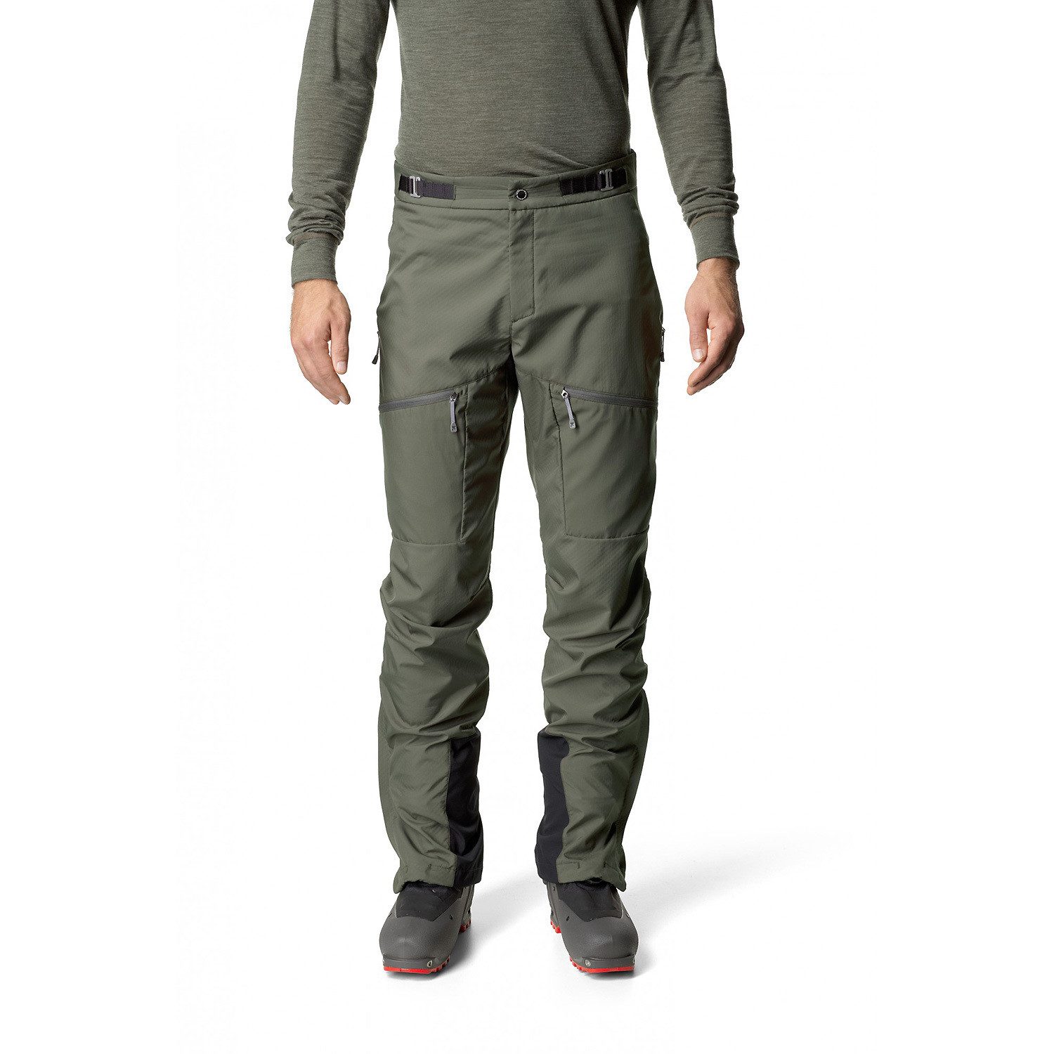 Houdini Funktionshose Hose lang M PACE PANTS