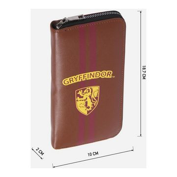 Harry Potter Geldbörse Tasche Harry Potter Gryffindor Braun