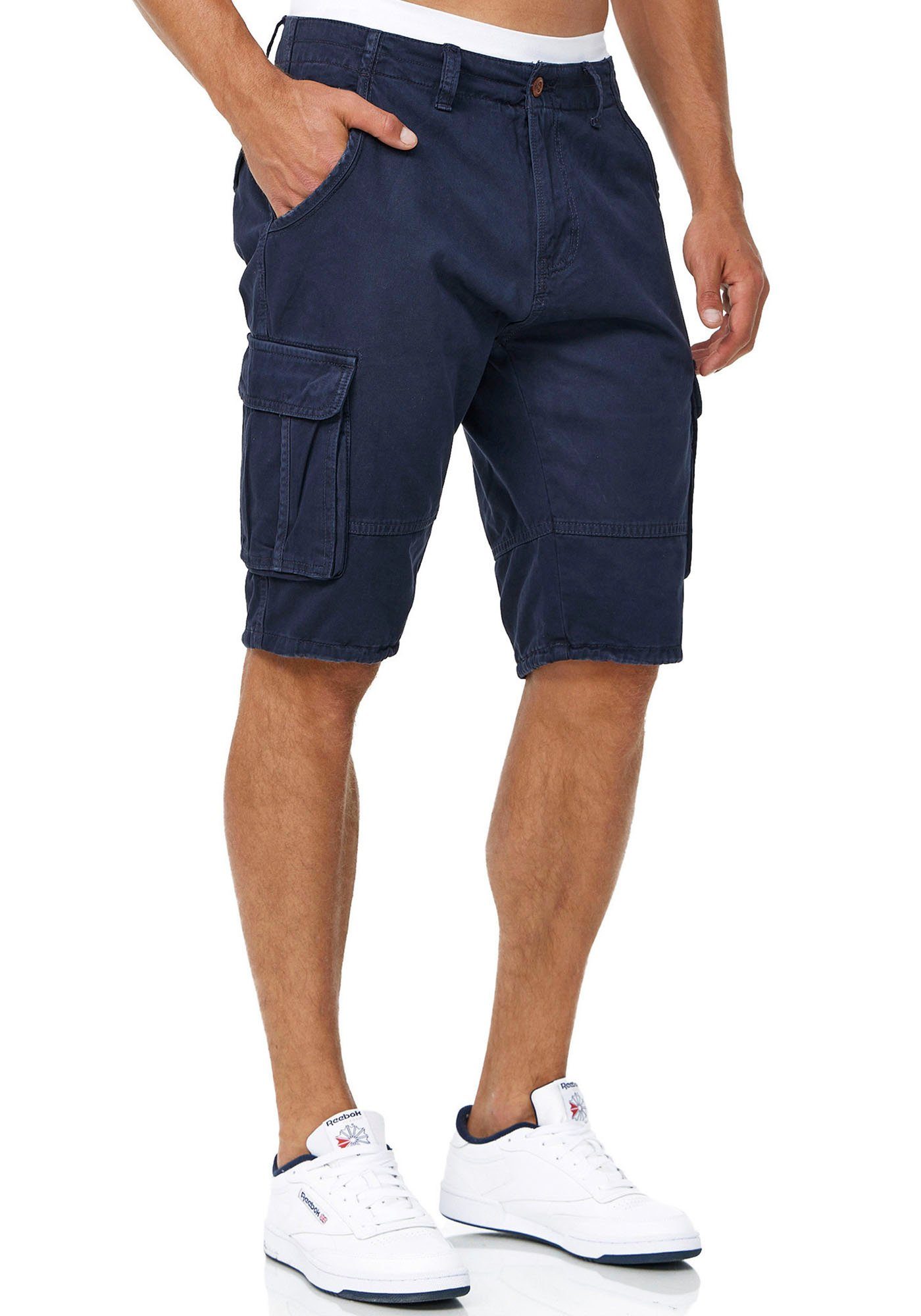 Indicode Cargoshorts INMonroe günstig online kaufen