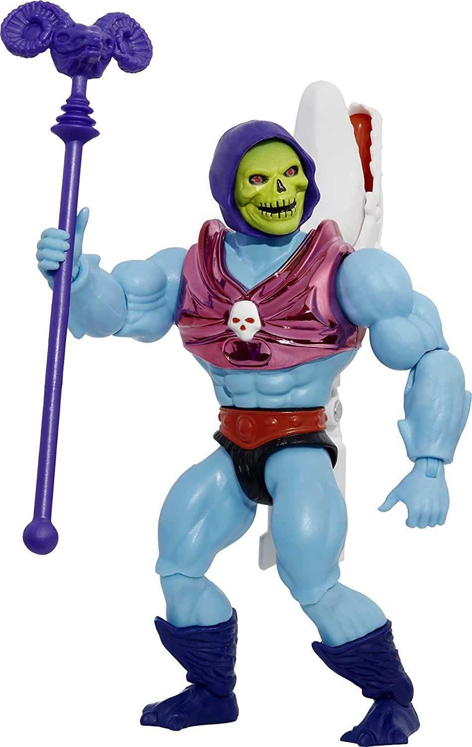 the Mattel® - 14 - Universe Claws cm Terror Masters Actionfigur - of Skeletor Deluxe Spielset