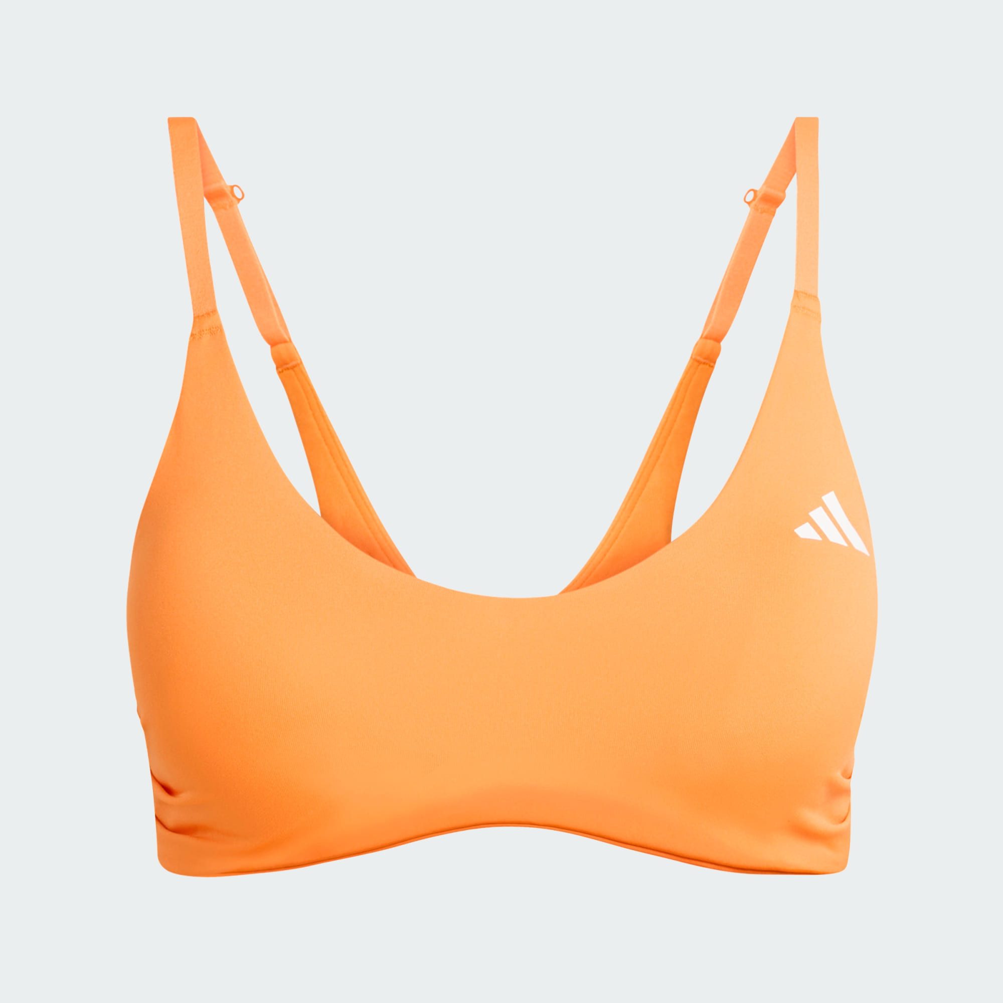 adidas Performance Sport-BH LEICHT STÜTZENDER OPTIME ESSENTIALS WORKOUT BH (1-tlg)