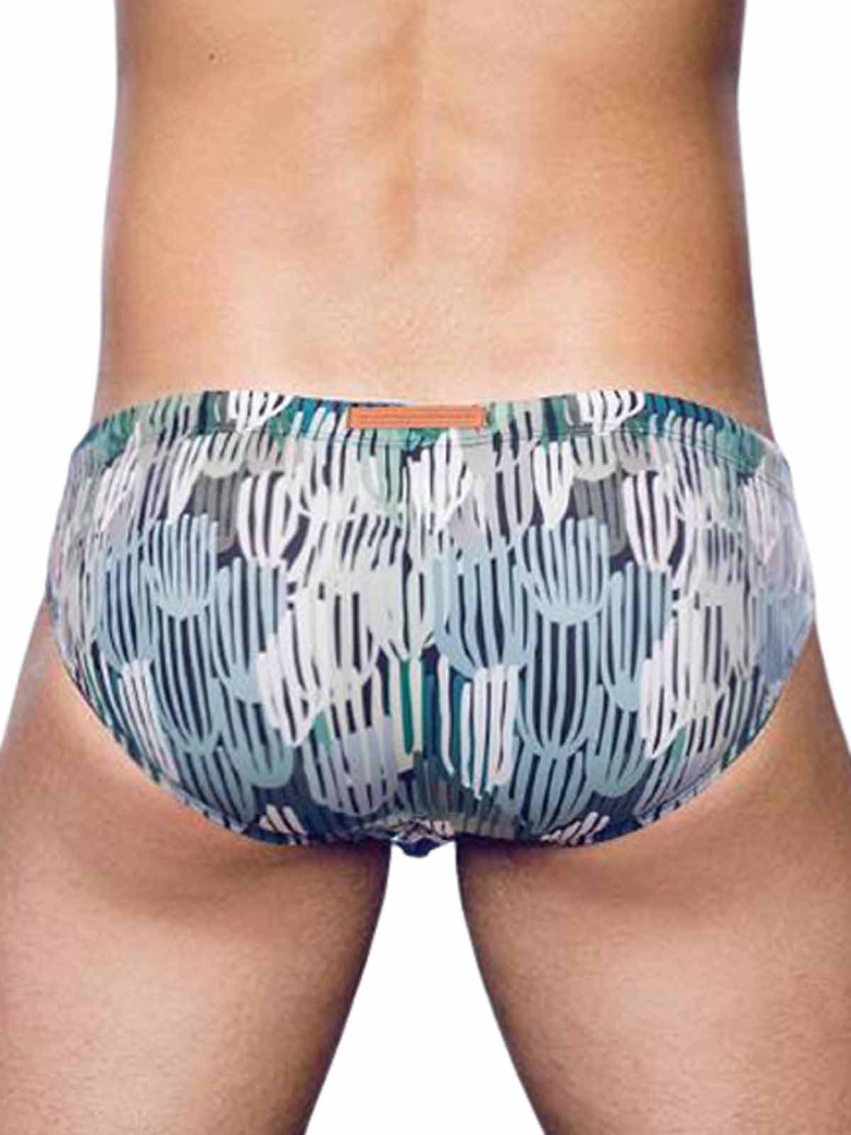2eros Badehose 2Eros Print Swim Briefs V10 Torch günstig online kaufen
