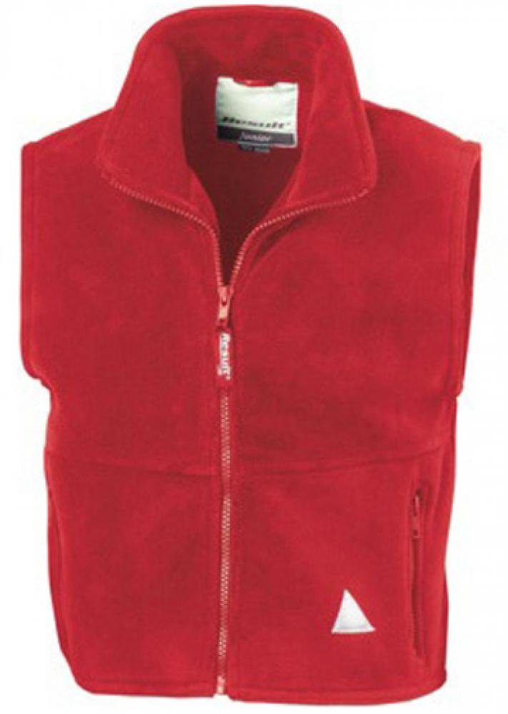 Funktionsweste Kinderweste Youth Polartherm Bodywarmer