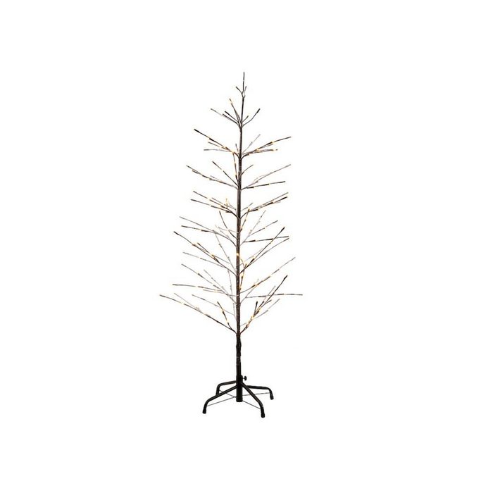 Sirius Home A/S LED Baum Sirius LED Baum Isaac Tree beschneit Outdoor LED fest integriert Warmweiß