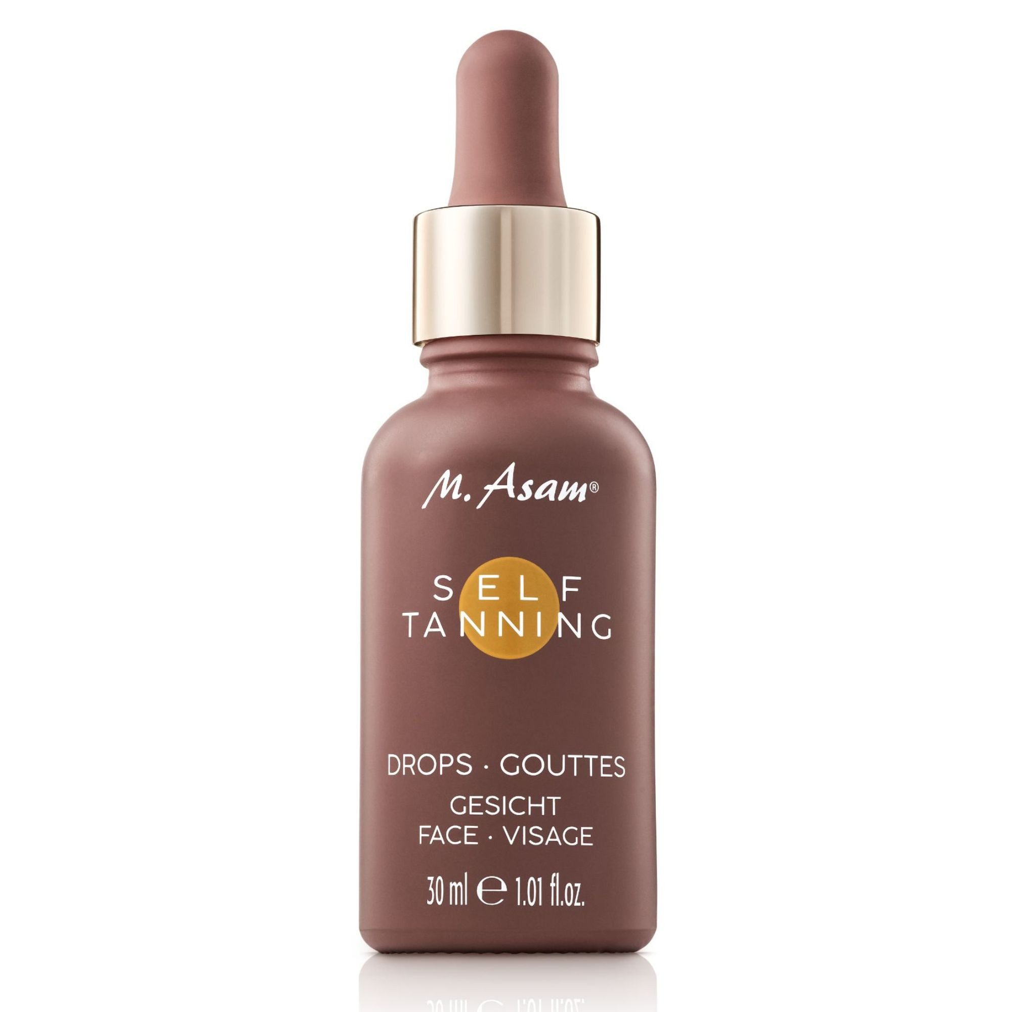Selbstbräunungsserum Self Tanning Drops