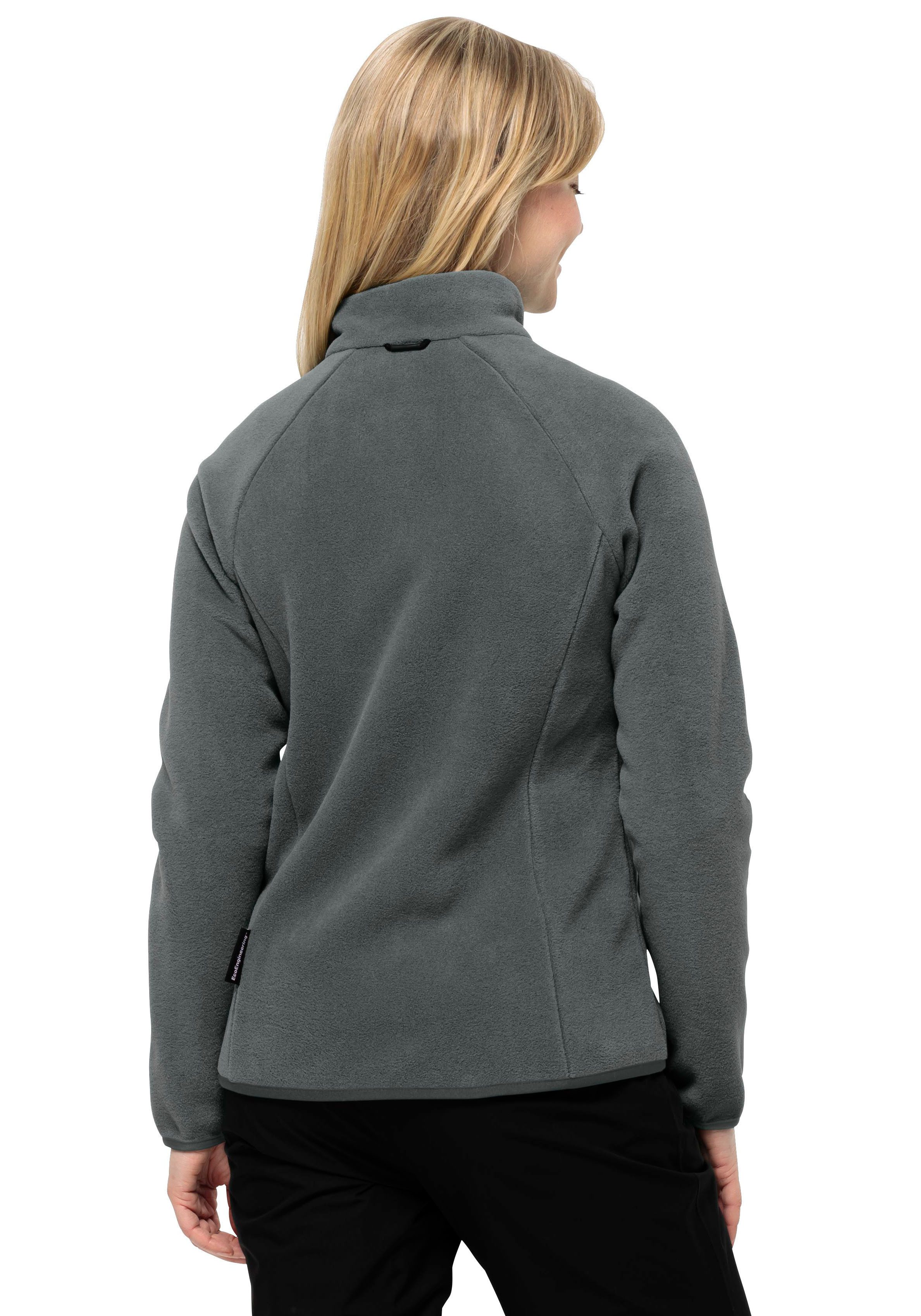 Jack Wolfskin Fleecejacke MOONRISE FZ W Atmungsaktiv, leicht, Übergangsjack günstig online kaufen