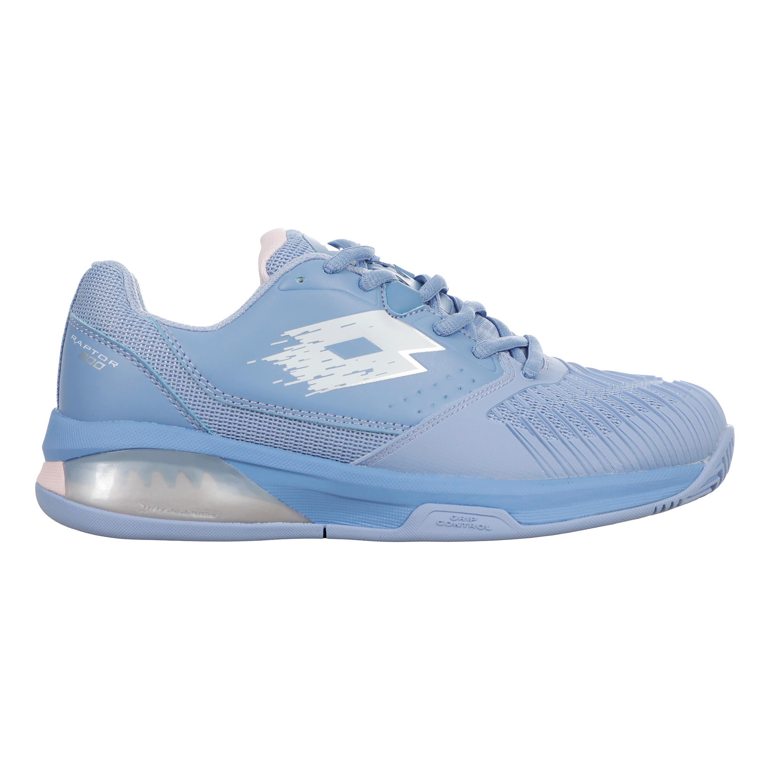 Lotto Raptor Hyperpulse 300 - Sandplatzcourt Tennisschuh Tennisschuh