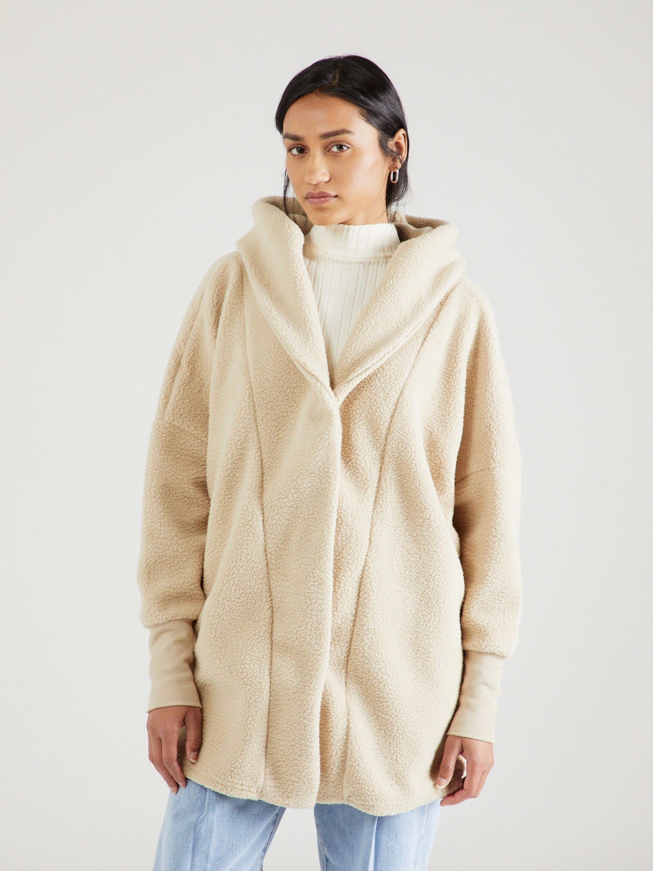 Noisy may Fleecejacke (1-St) Plain/ohne Details günstig online kaufen