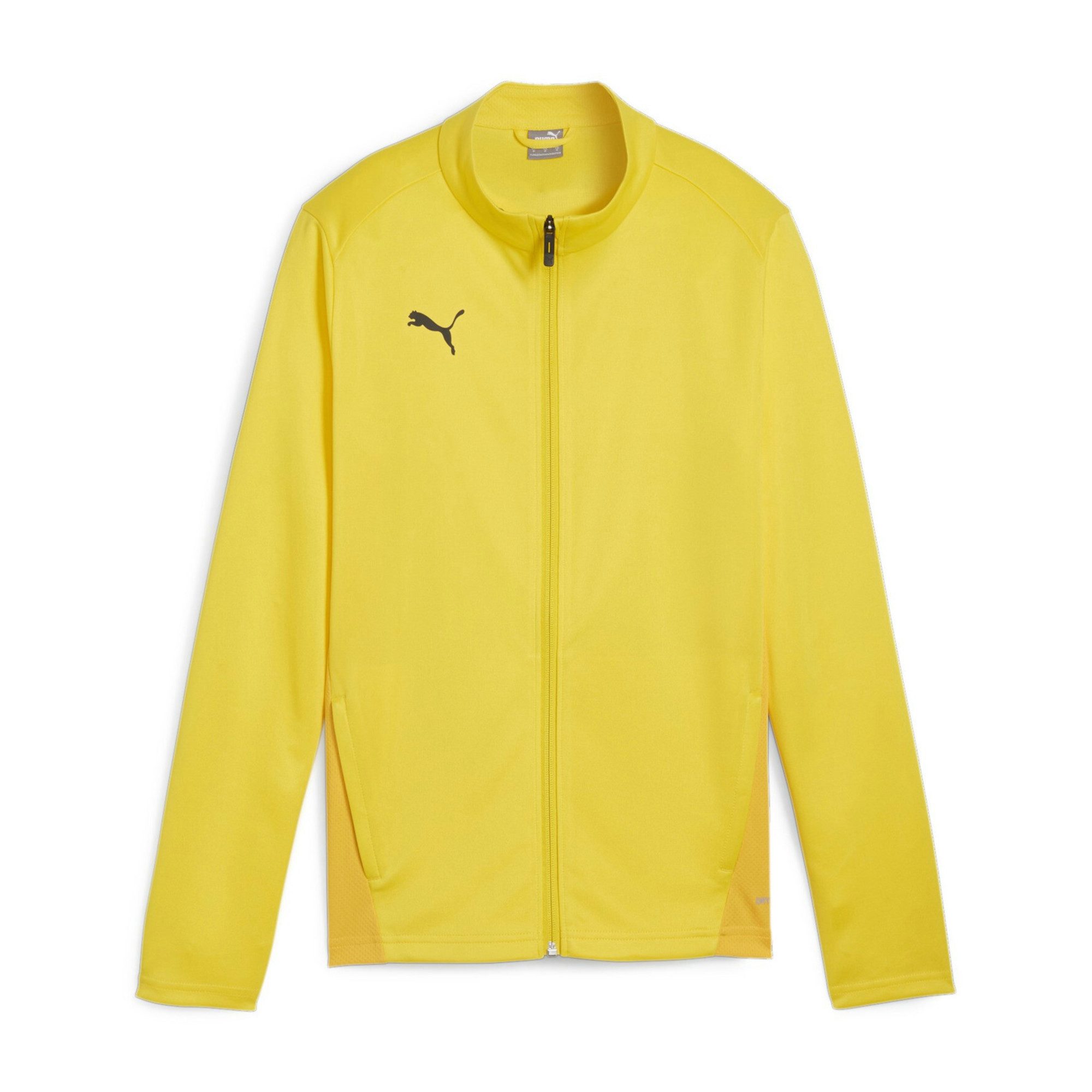Faster Yellow-Puma Black