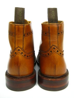 Loake Loake-Bedale-Tan Schnürboots