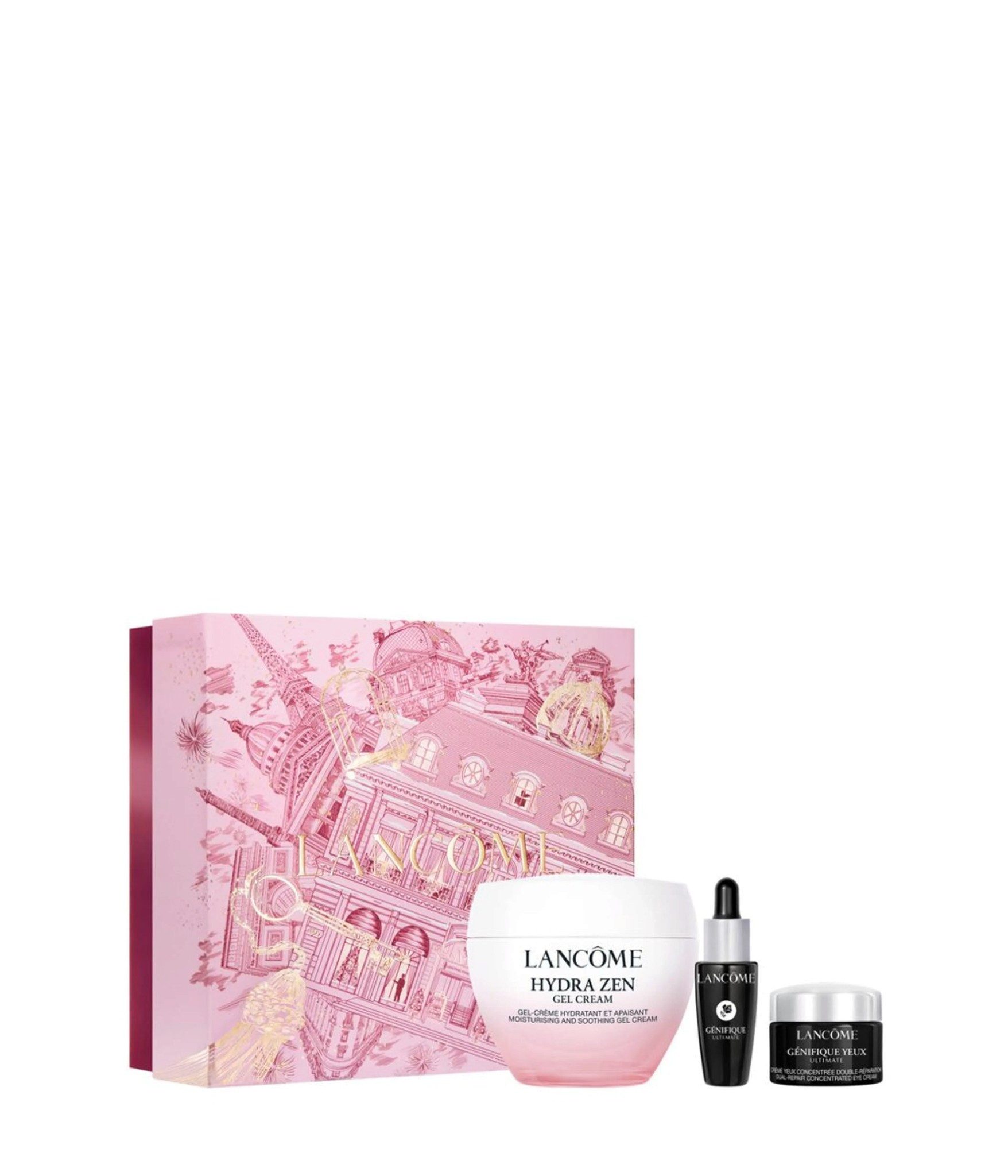 LANCOME Gesichtspflege-Set LANCÔME Hydra Zen Day Set, 3-tlg.