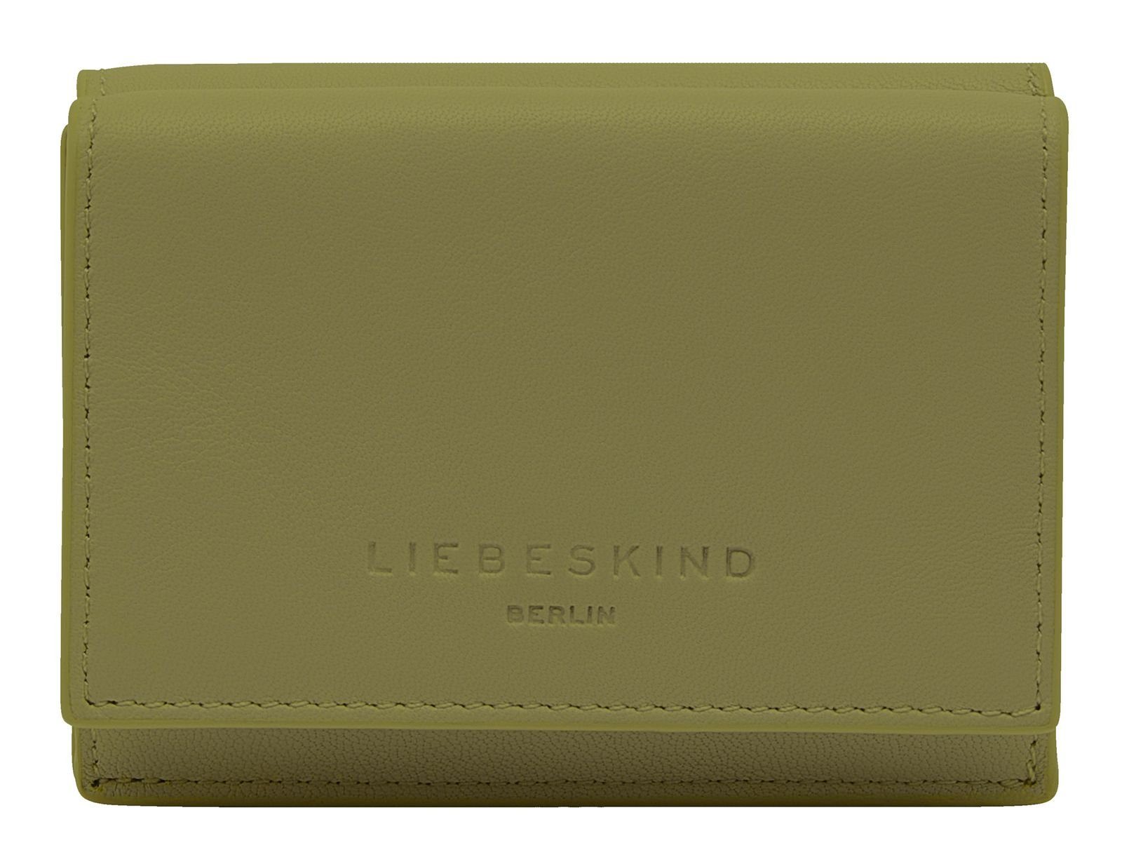 Liebeskind Berlin Geldbörse Kodiaq Chelsea, mit RFID-Blocker Schutz