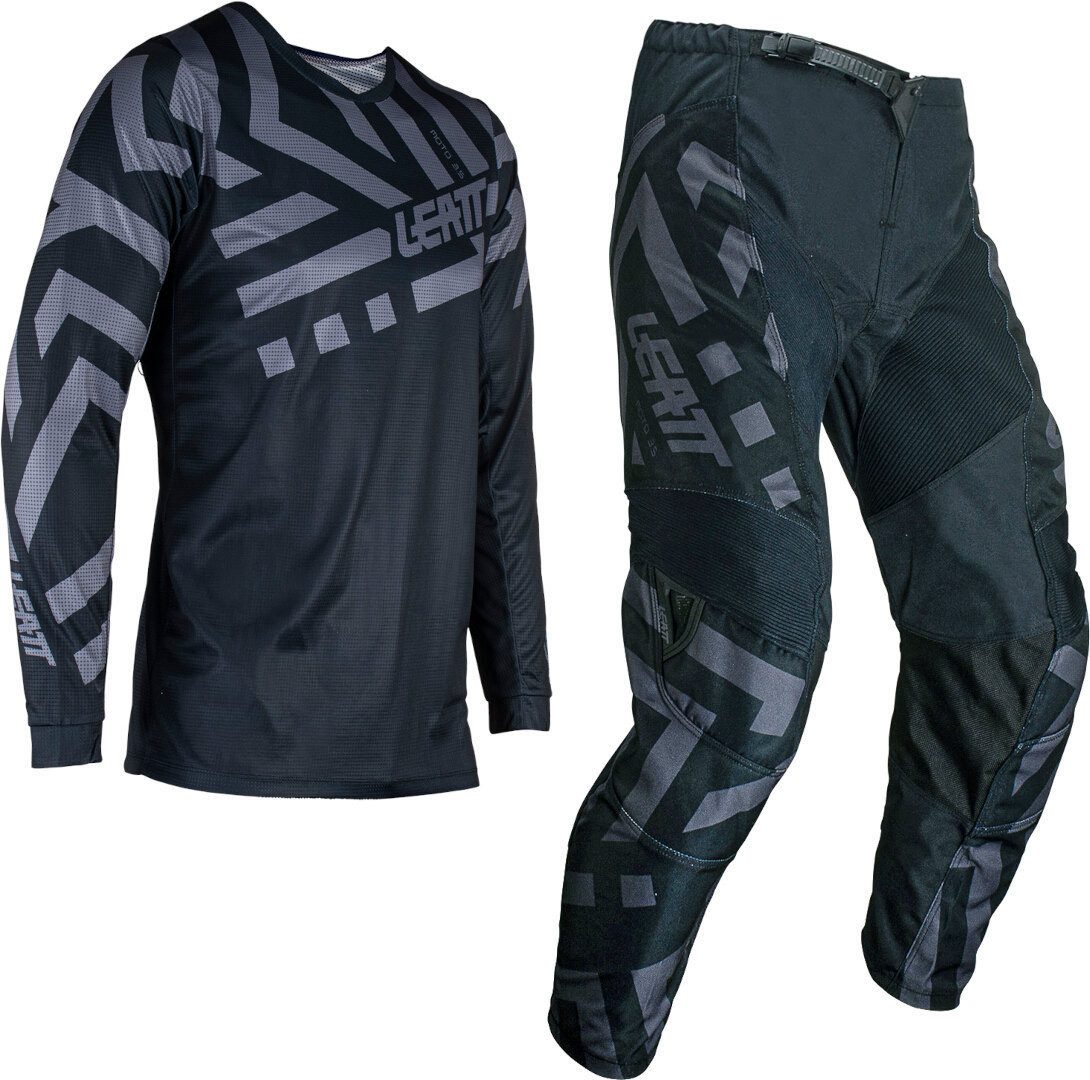 Leatt Motocross-Shirt 3.5 Ride Pattern 2024 günstig online kaufen