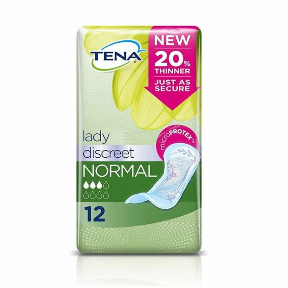 TENA Inkontinenz-Einlage Tena Lady Normal Discreet
