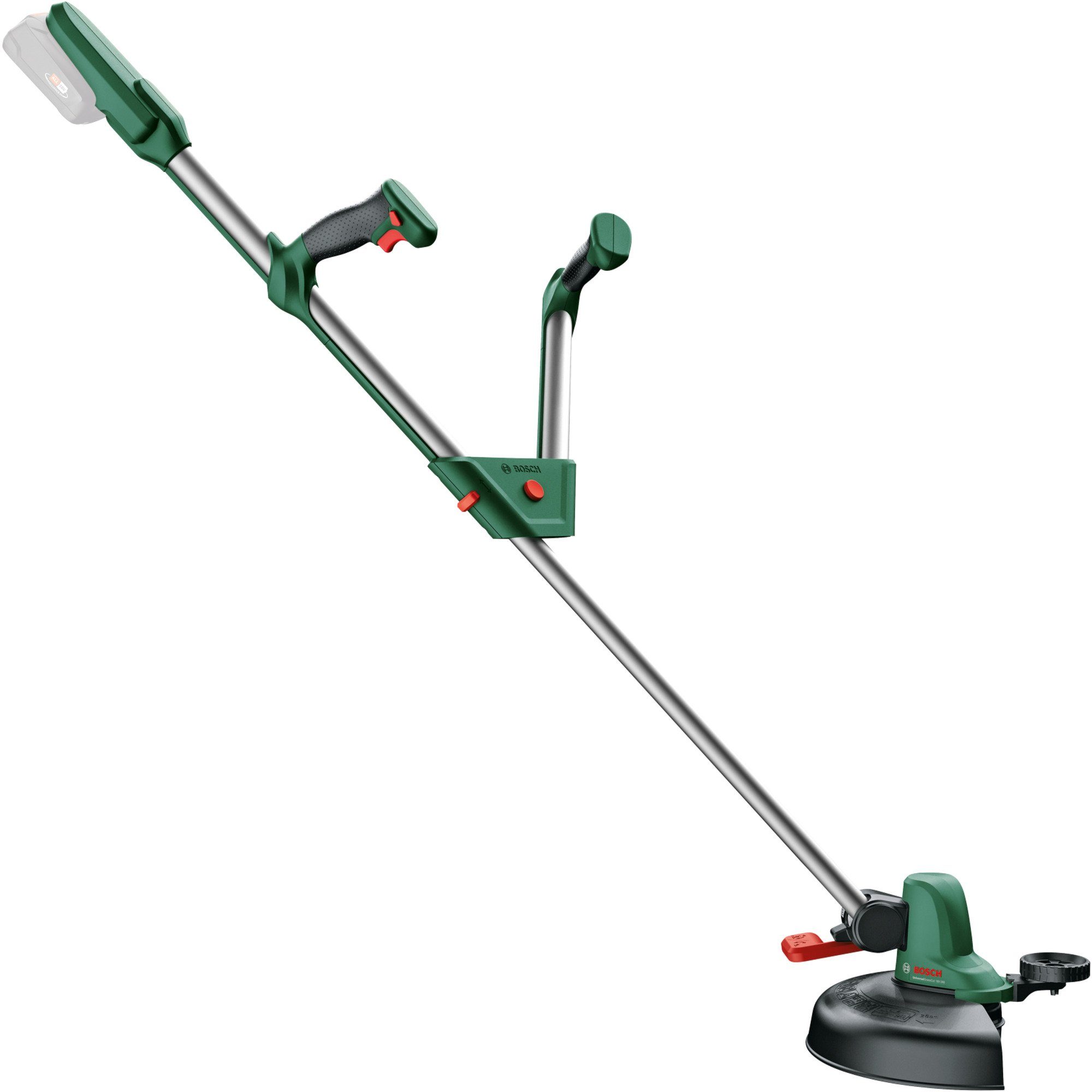 Akku-Rasentrimmer Bosch Heimwerken & Garten Akku-Rasentrimmer
