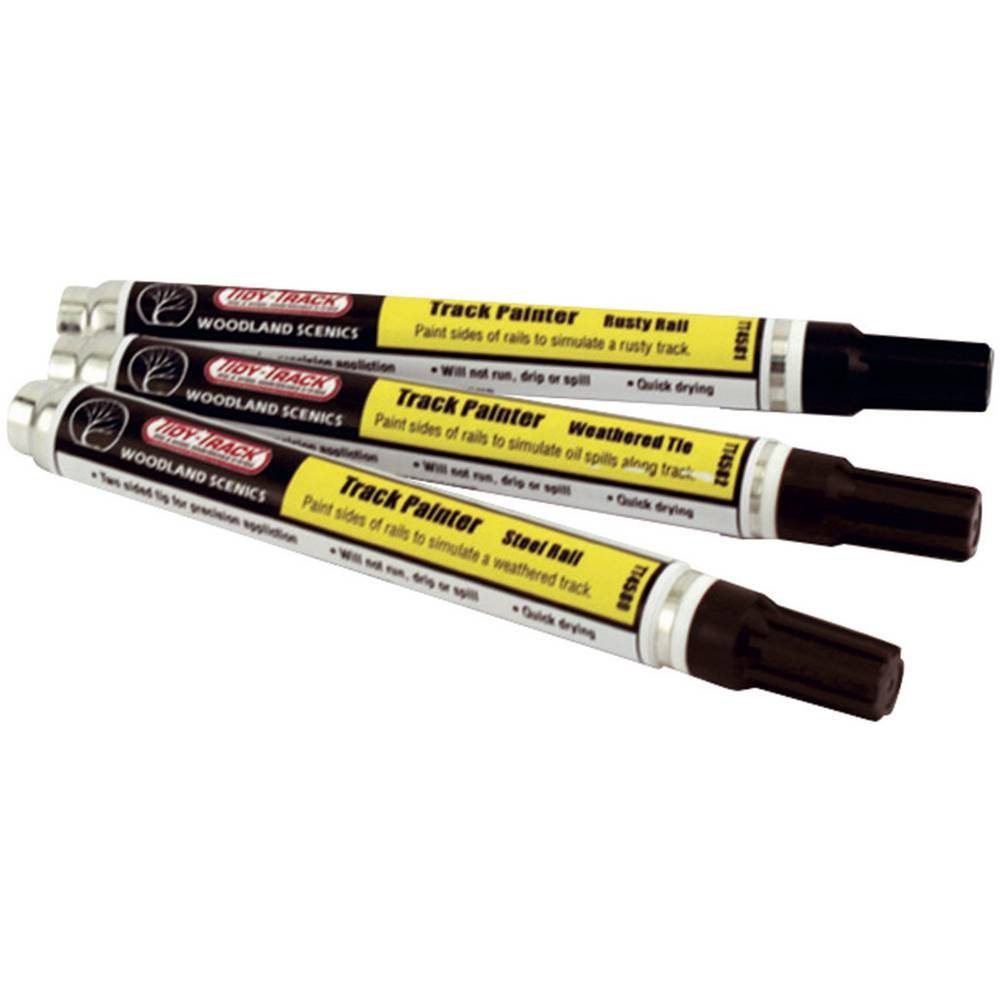 Woodland Scenics Modelleisenbahn-Werkzeug Patinierstift WTT4580