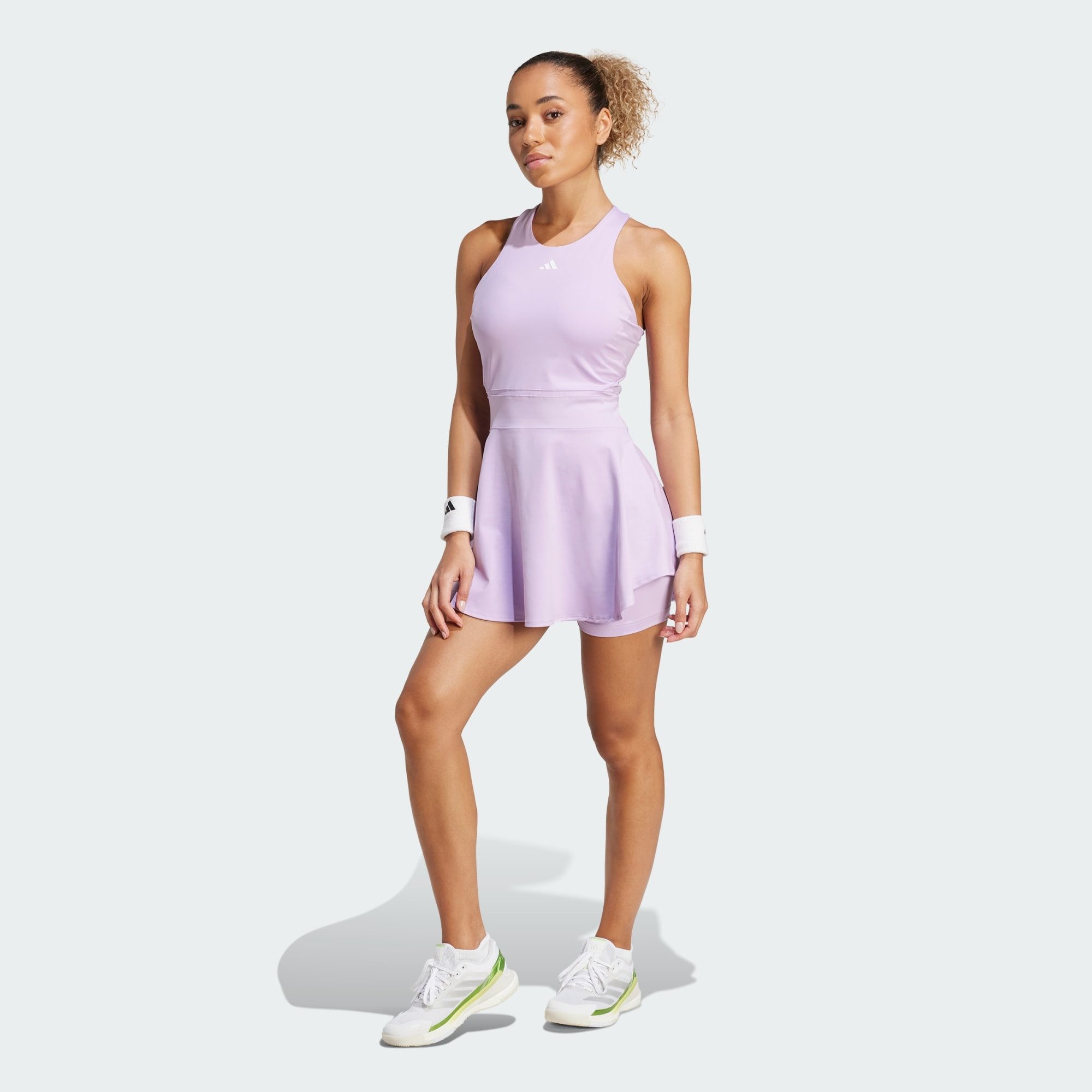 adidas Performance Midikleid TENNIS CLIMACOOL Y-KLEID günstig online kaufen