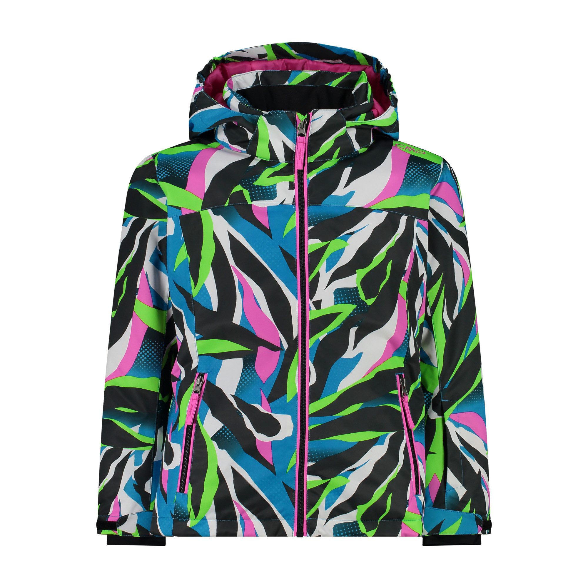 Purple Fluo-Turchese