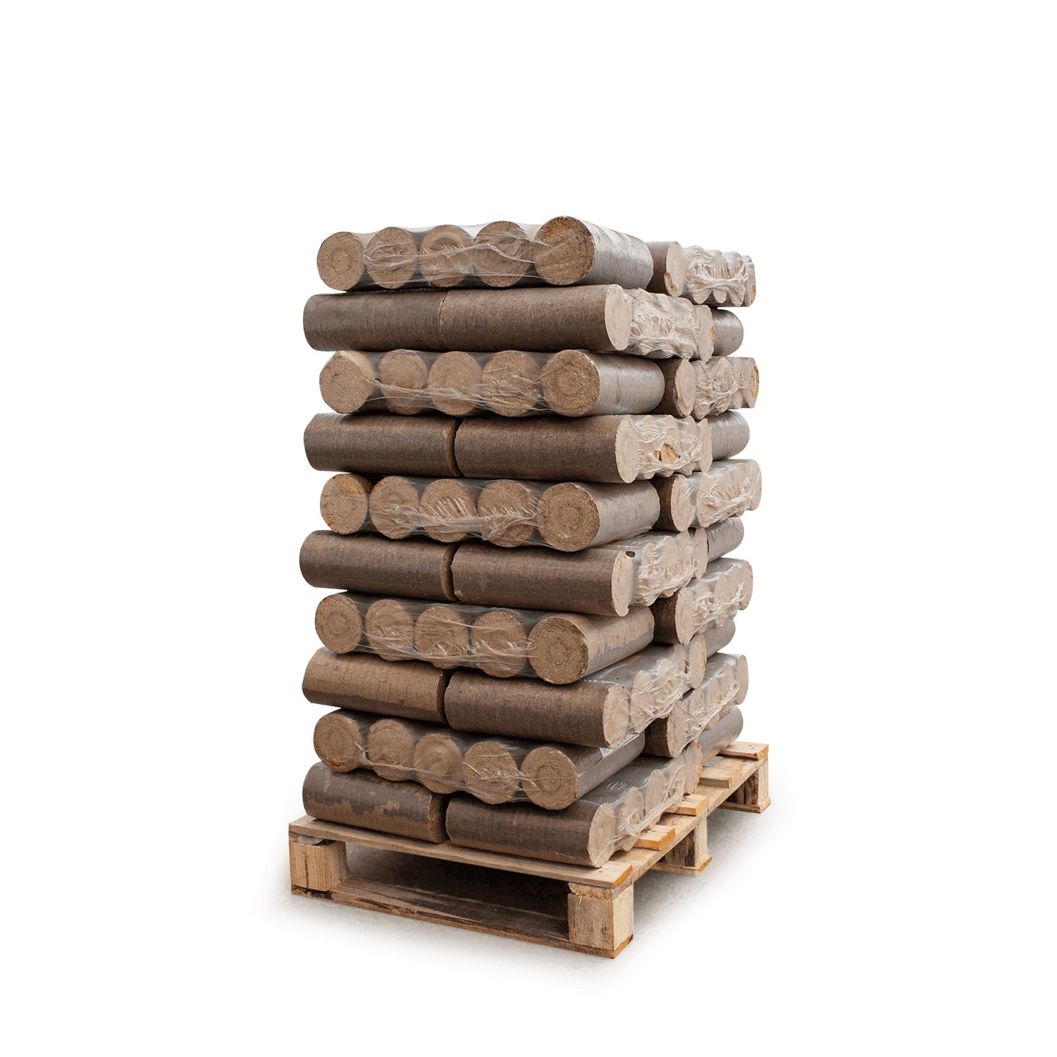 HEIZFUXX Holzbriketts Nestro XL Red, 300 kg, (Palette, 30-St) günstig online kaufen