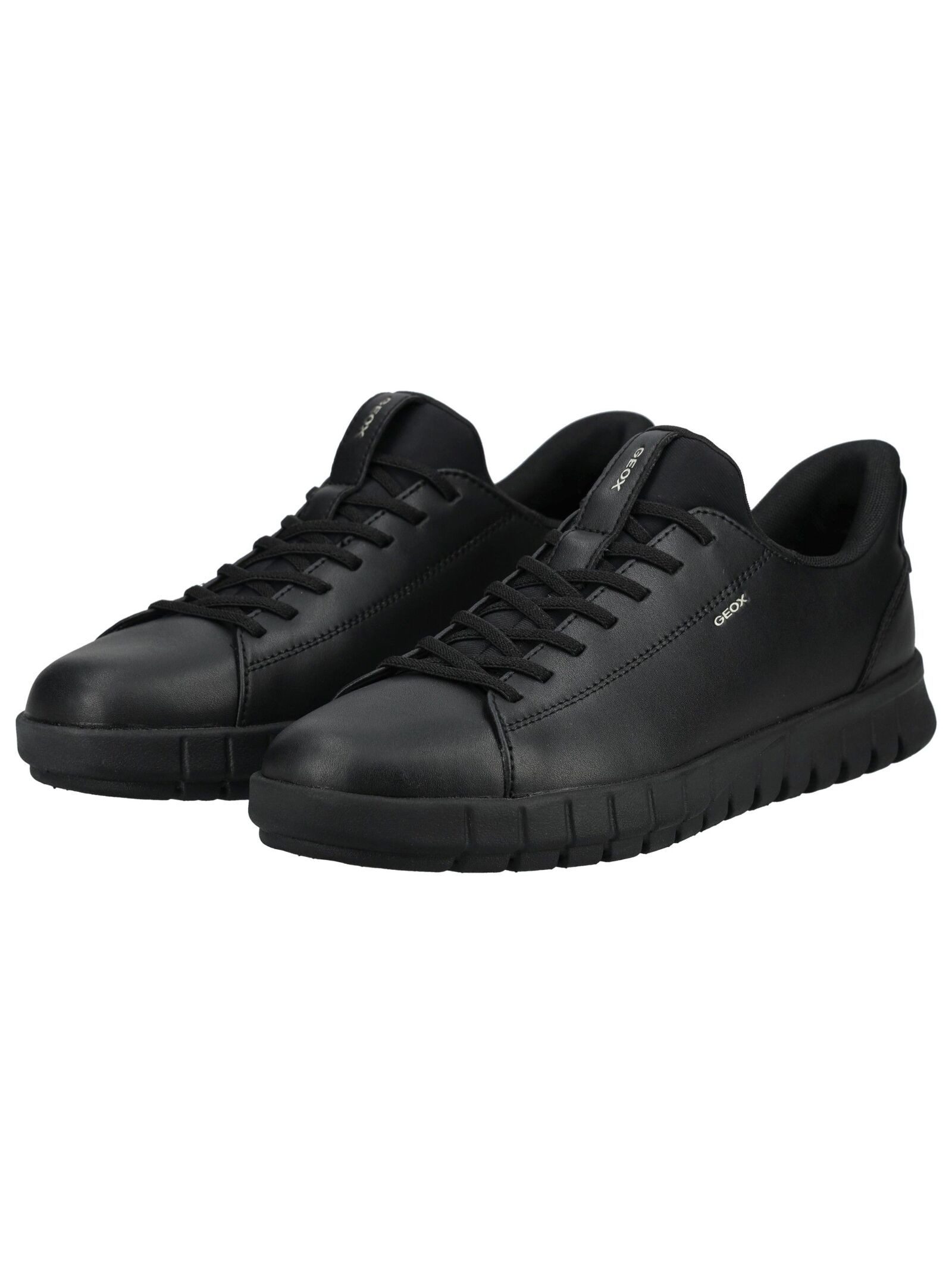 Geox Geox Sneaker Leder Sneaker